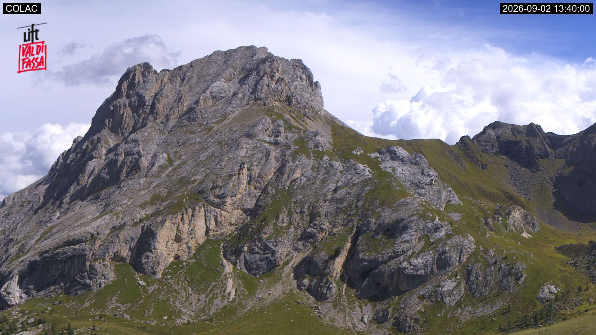 Monte Colac – Ciampac