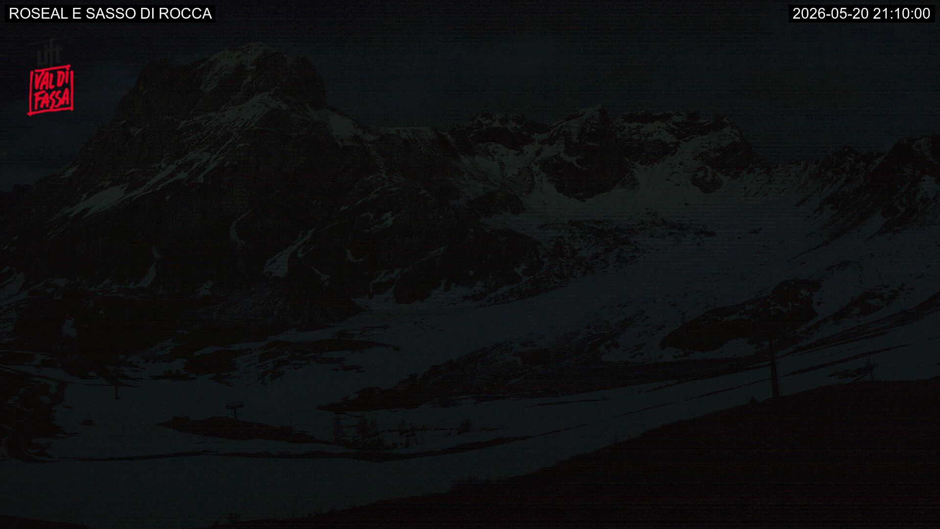 Webcam Meteo Canazei