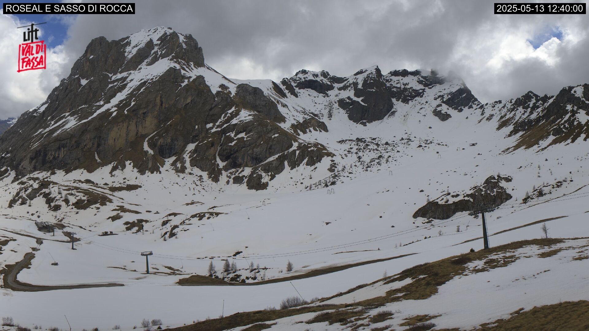 Webcam Meteo Canazei