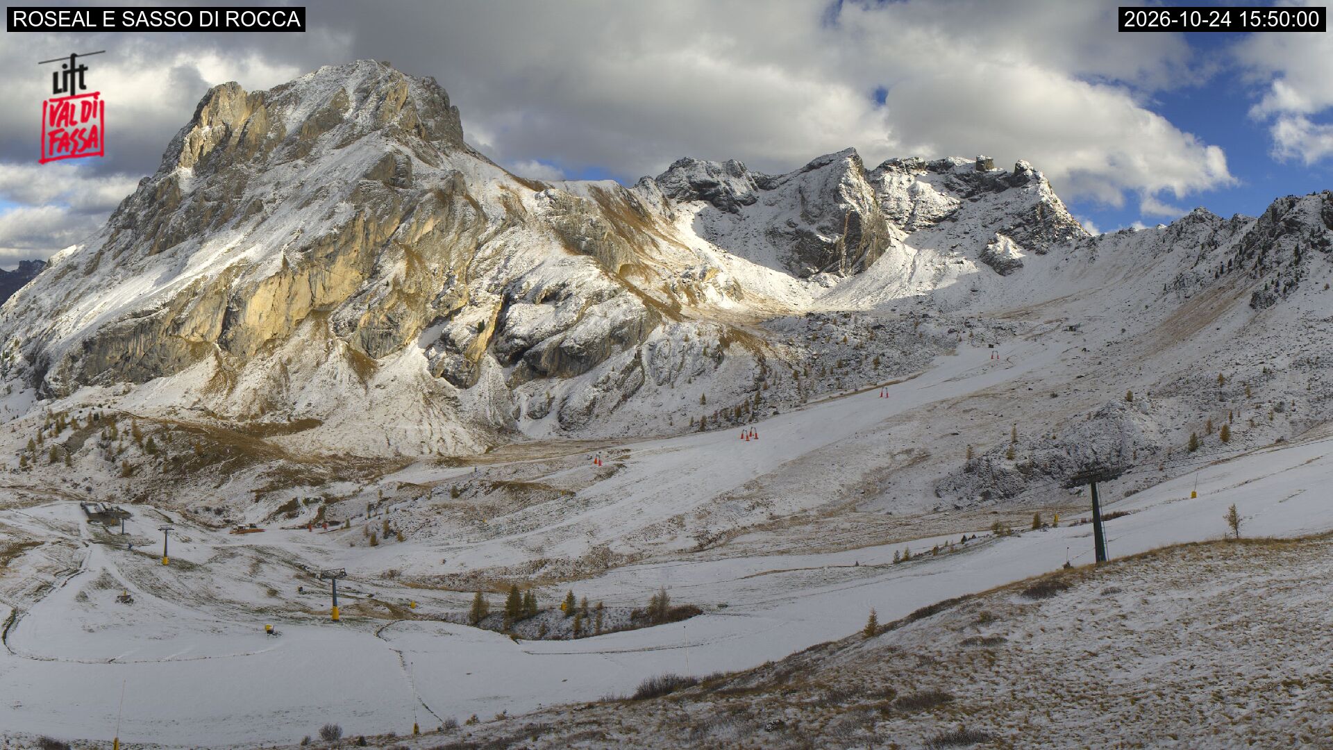 Webcam Meteo Canazei
