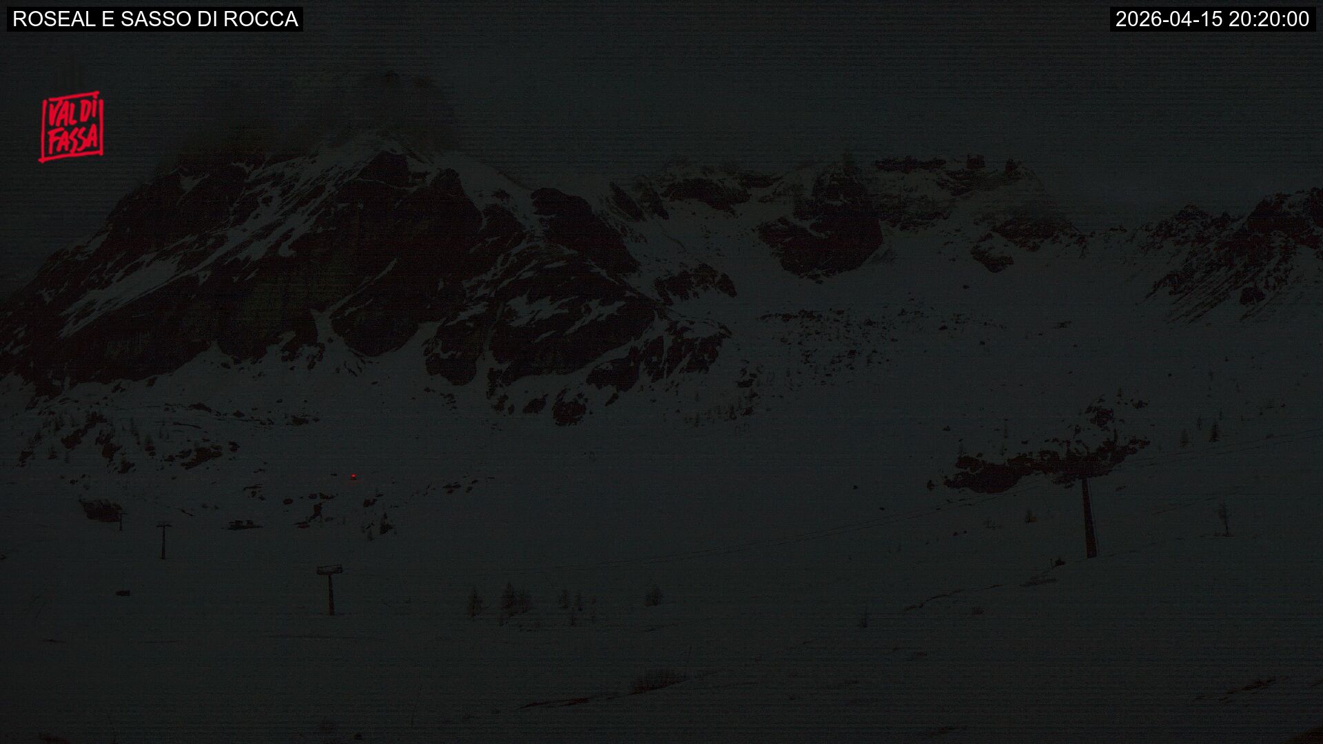 Webcam Meteo Canazei