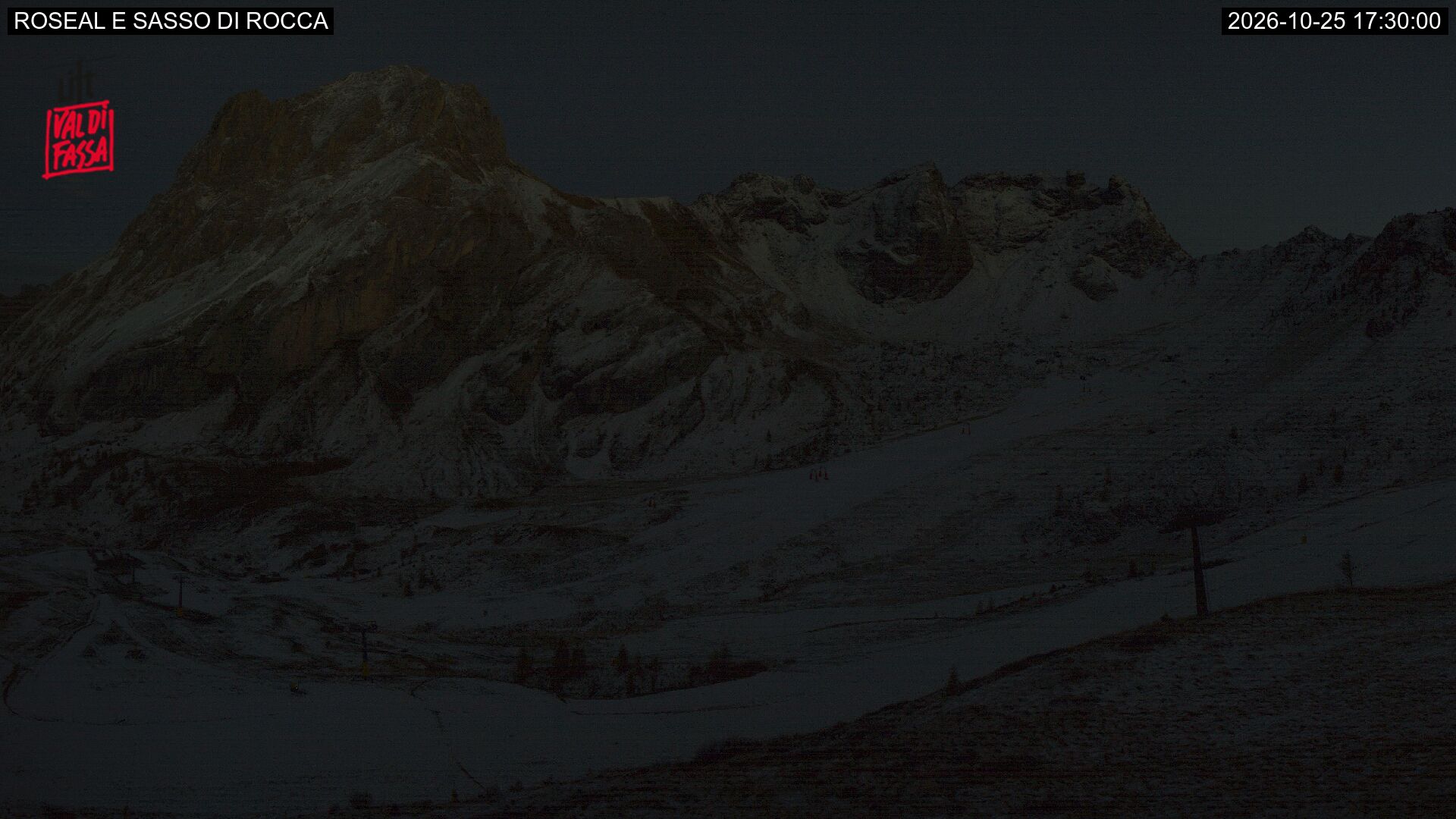 Webcam Meteo Canazei