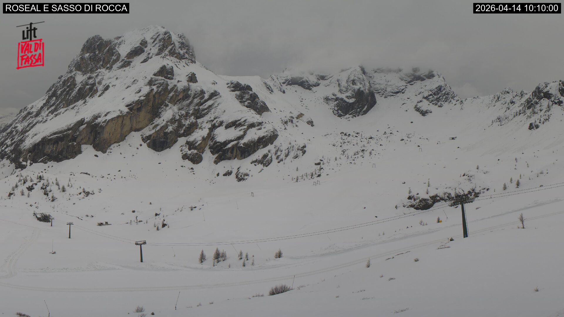 Webcam Meteo Canazei