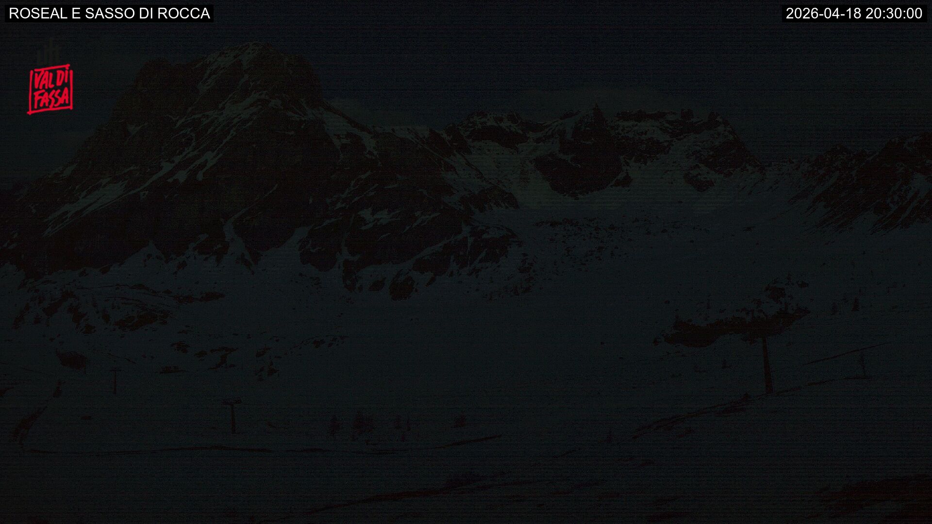 Webcam Meteo Canazei