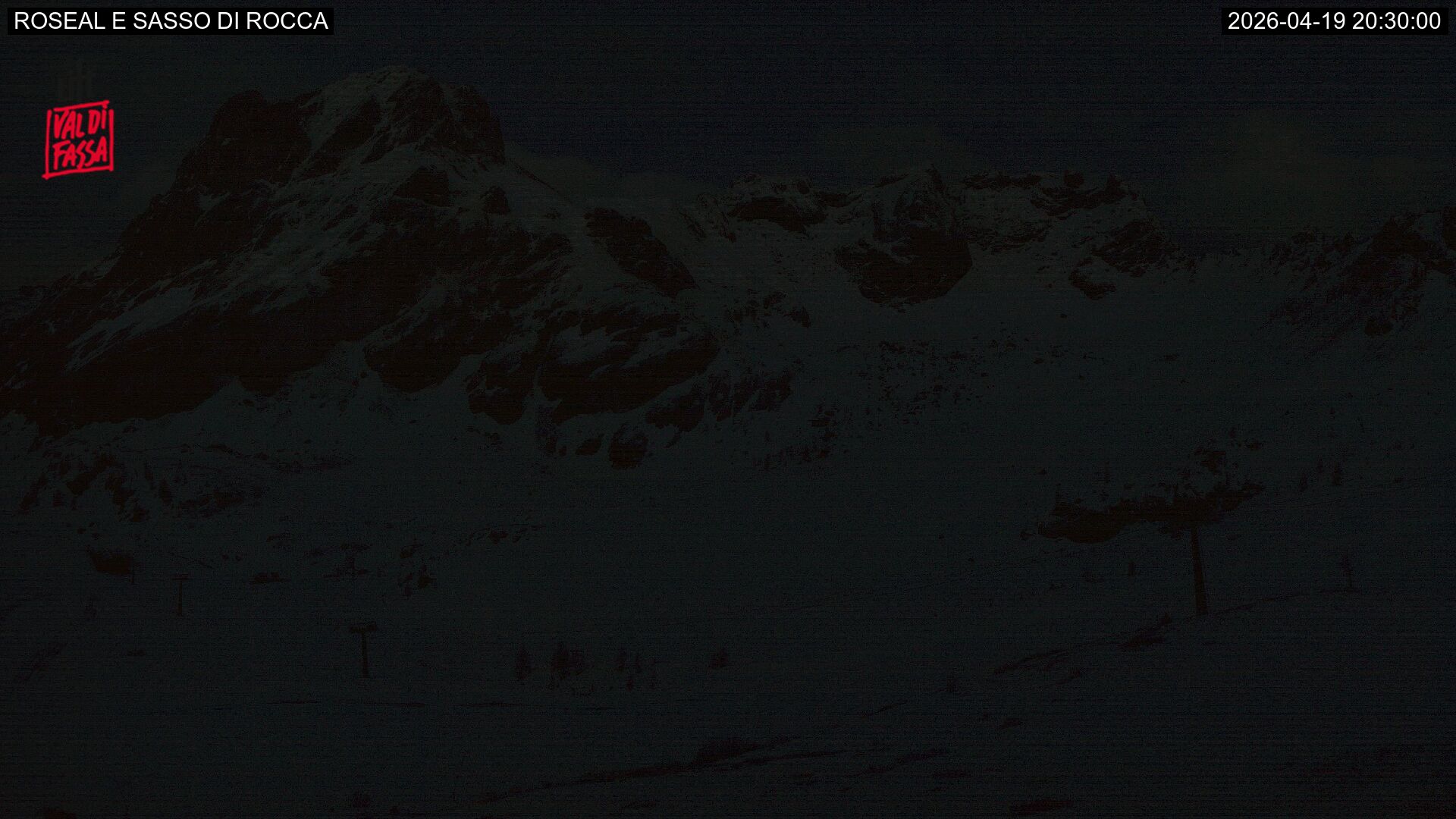 Webcam Meteo Canazei