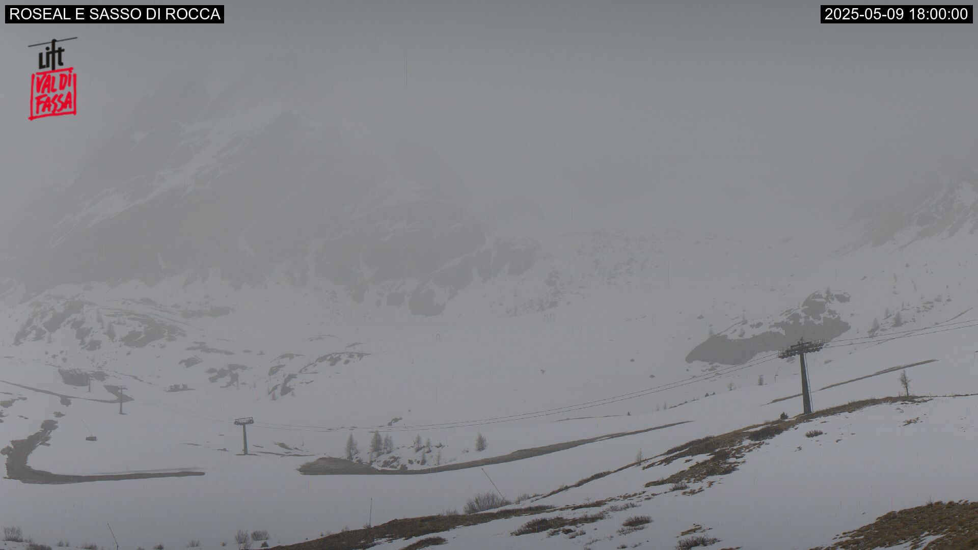 Webcam Meteo Canazei