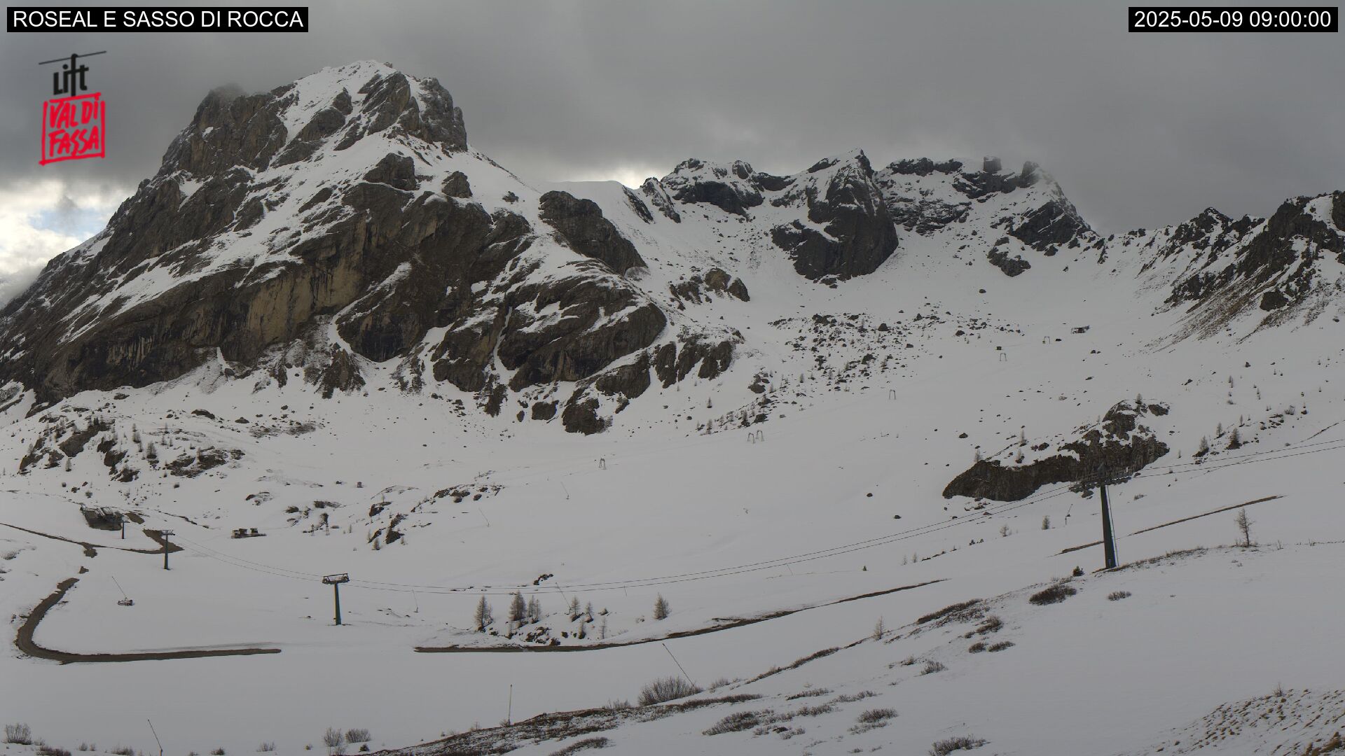 Webcam Meteo Canazei