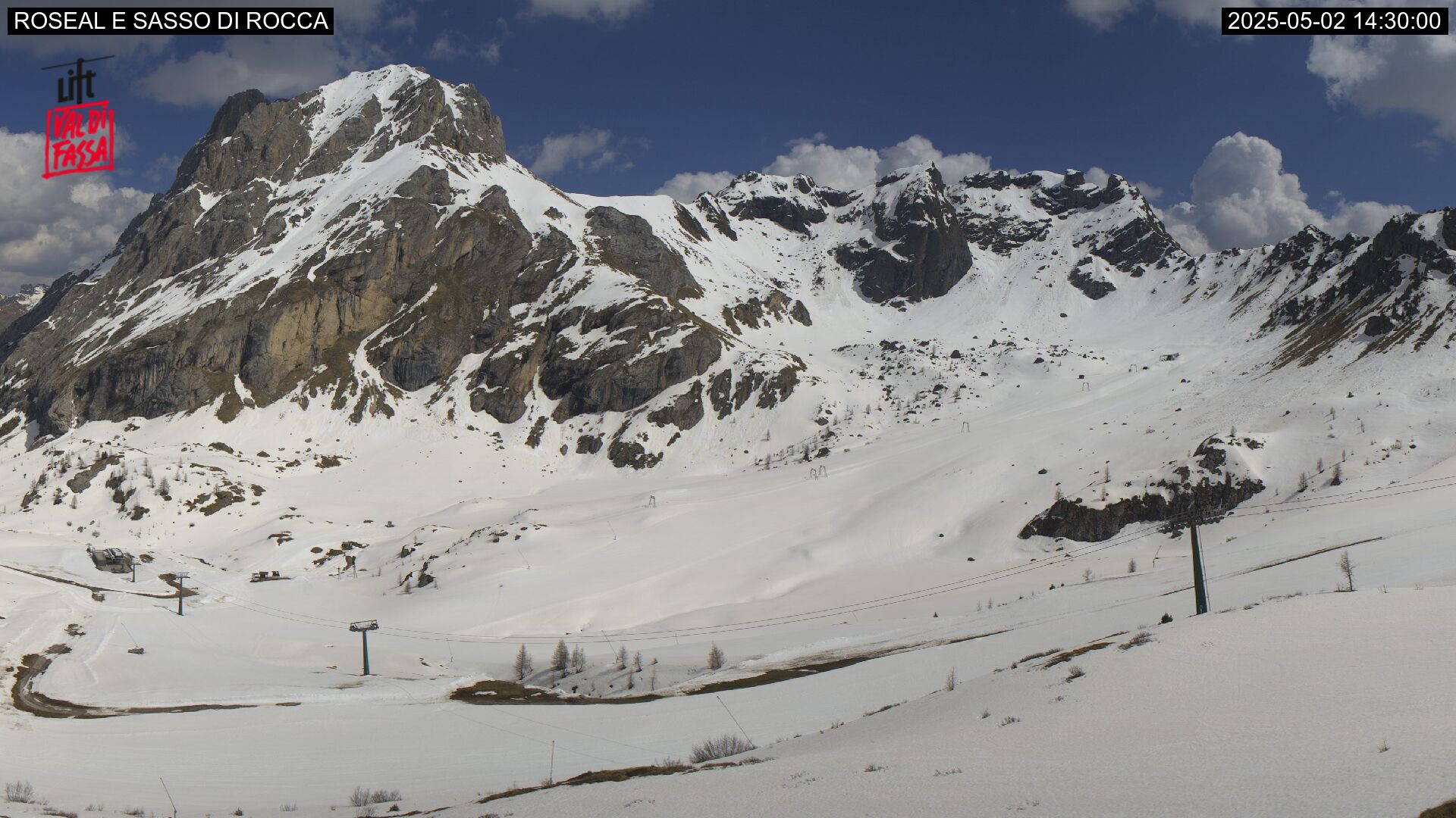 Webcam Meteo Canazei