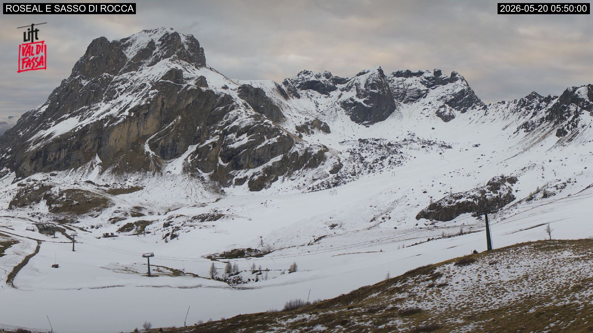 Webcam Meteo Canazei