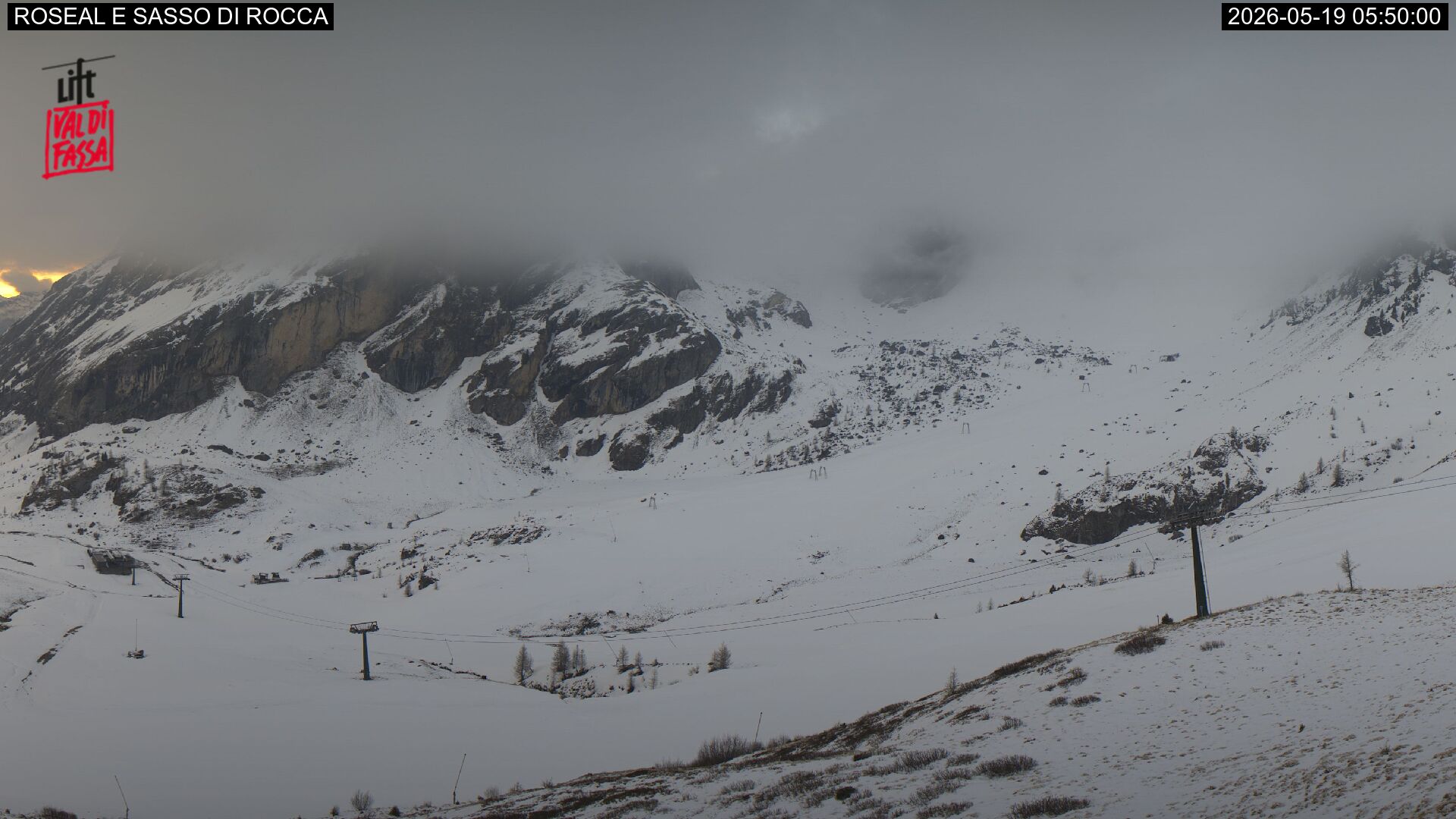 Webcam Meteo Canazei