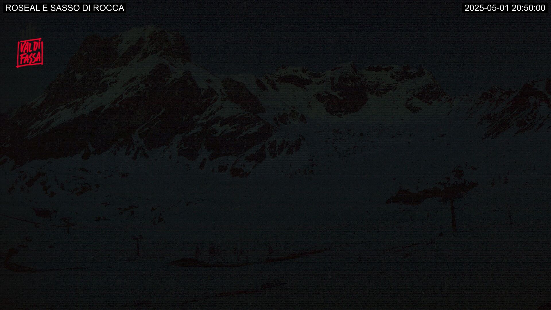 Webcam Meteo Canazei
