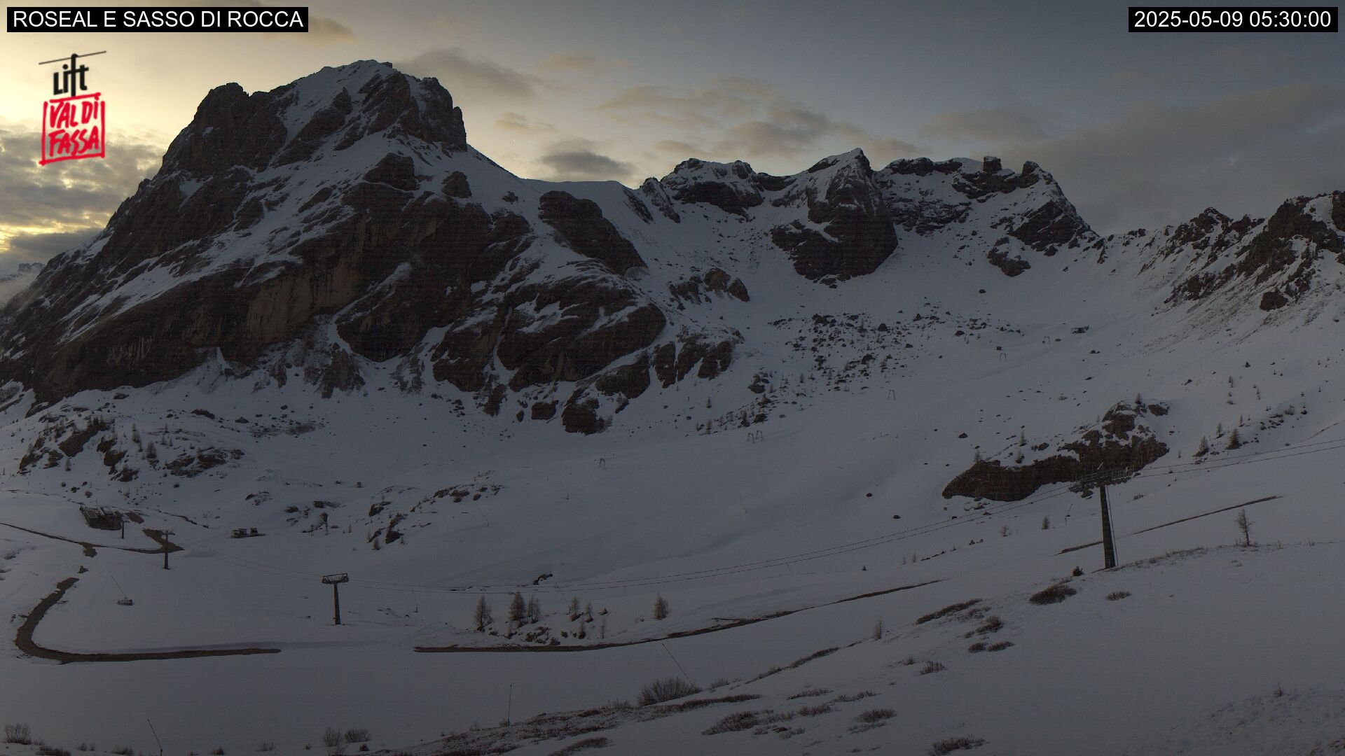 Webcam Meteo Canazei