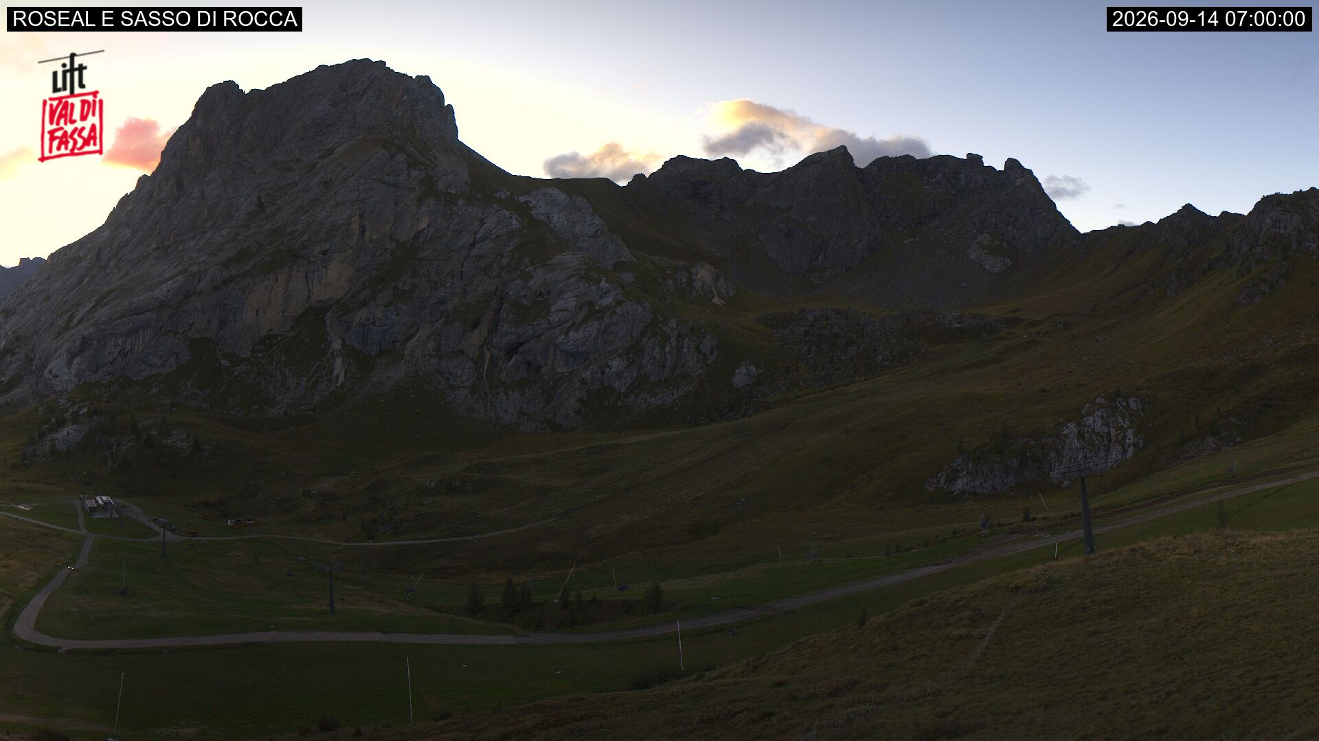 Webcam Meteo Canazei