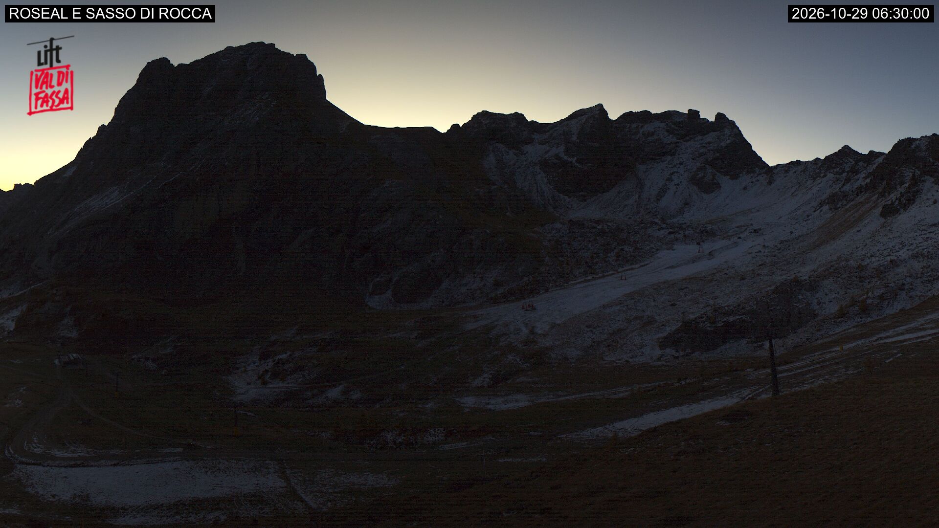 Webcam Meteo Canazei