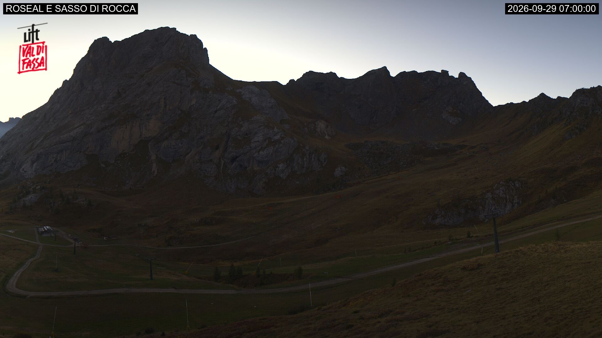 Webcam Meteo Canazei