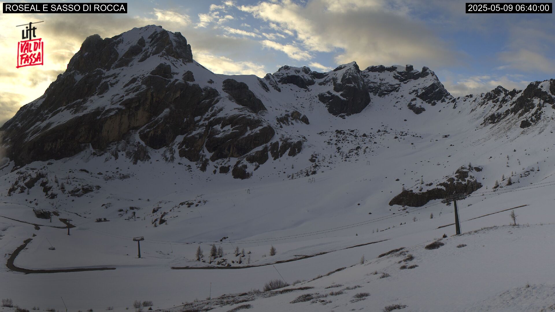 Webcam Meteo Canazei