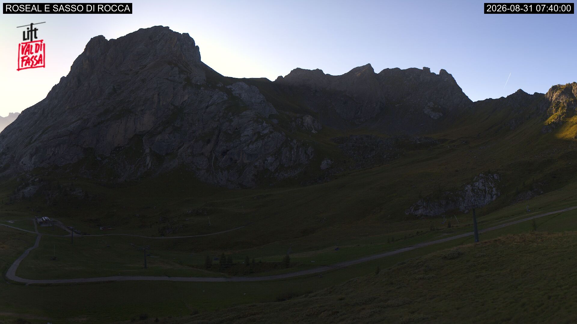 Webcam Meteo Canazei