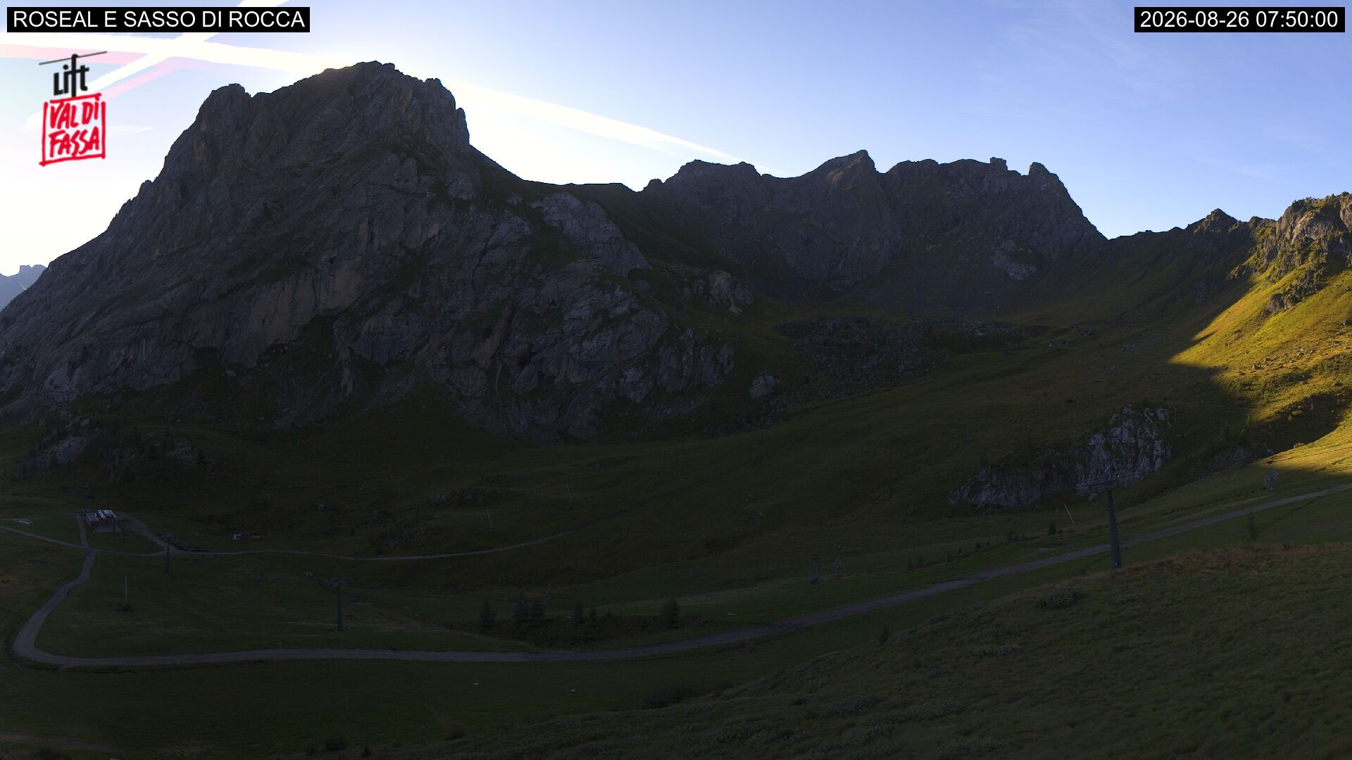 Webcam Meteo Canazei