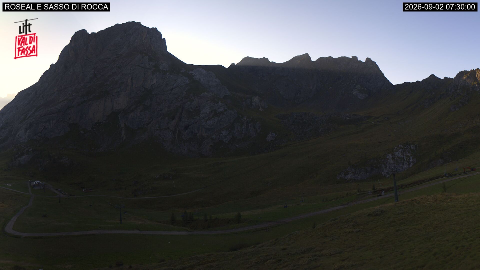 Webcam Meteo Canazei