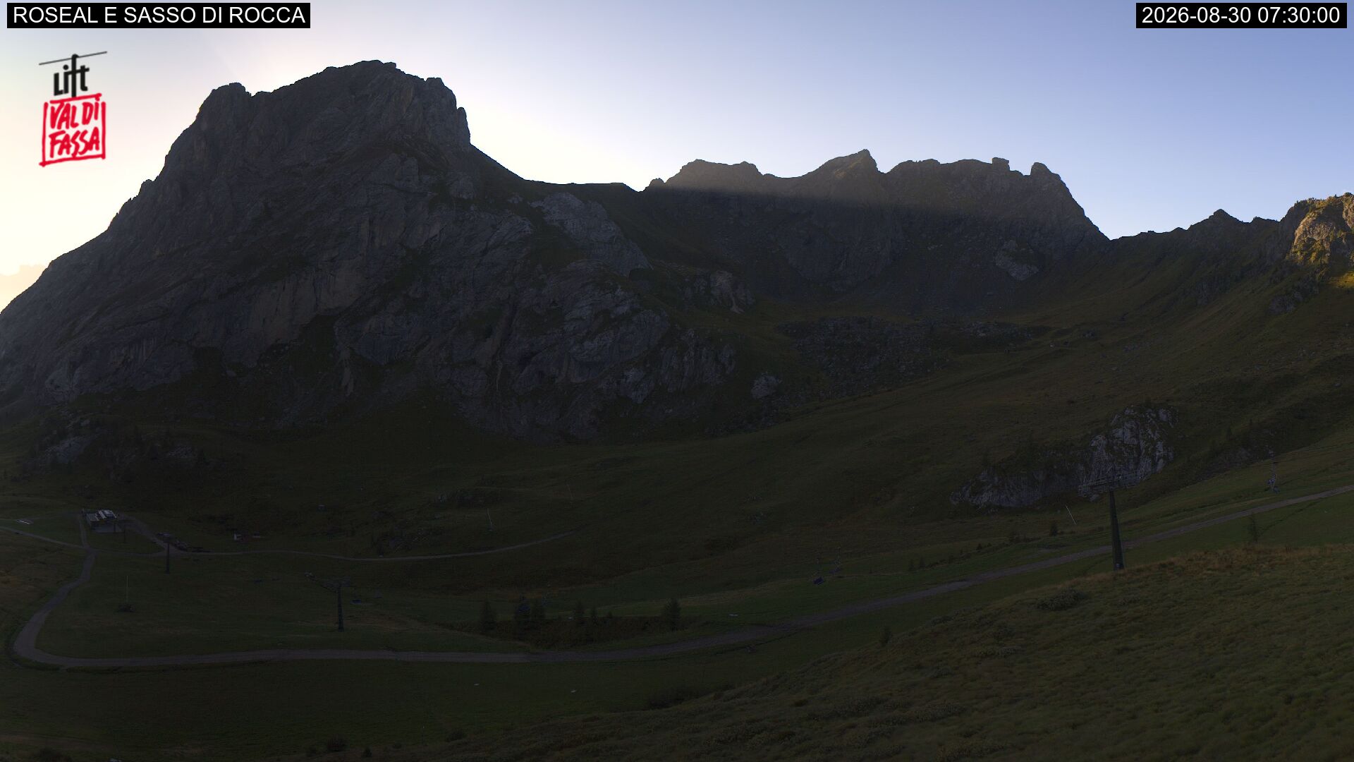 Webcam Meteo Canazei