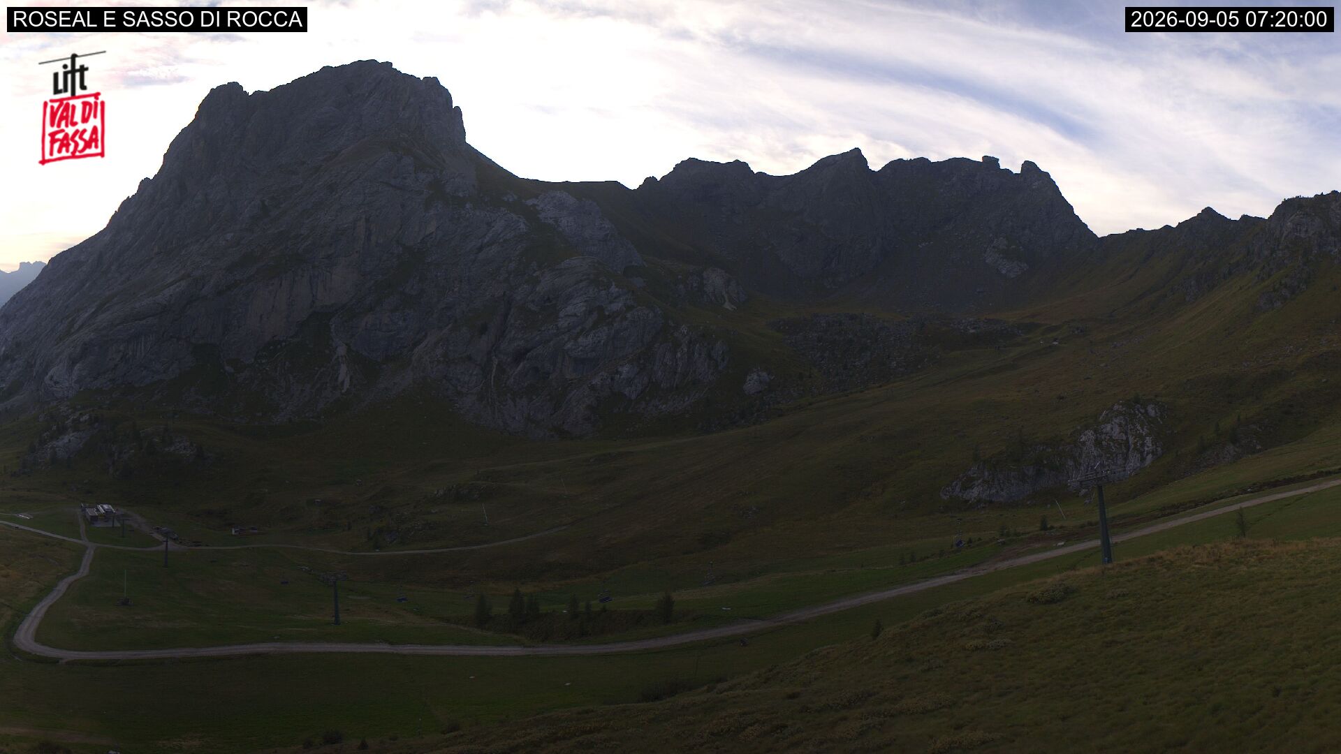 Webcam Meteo Canazei