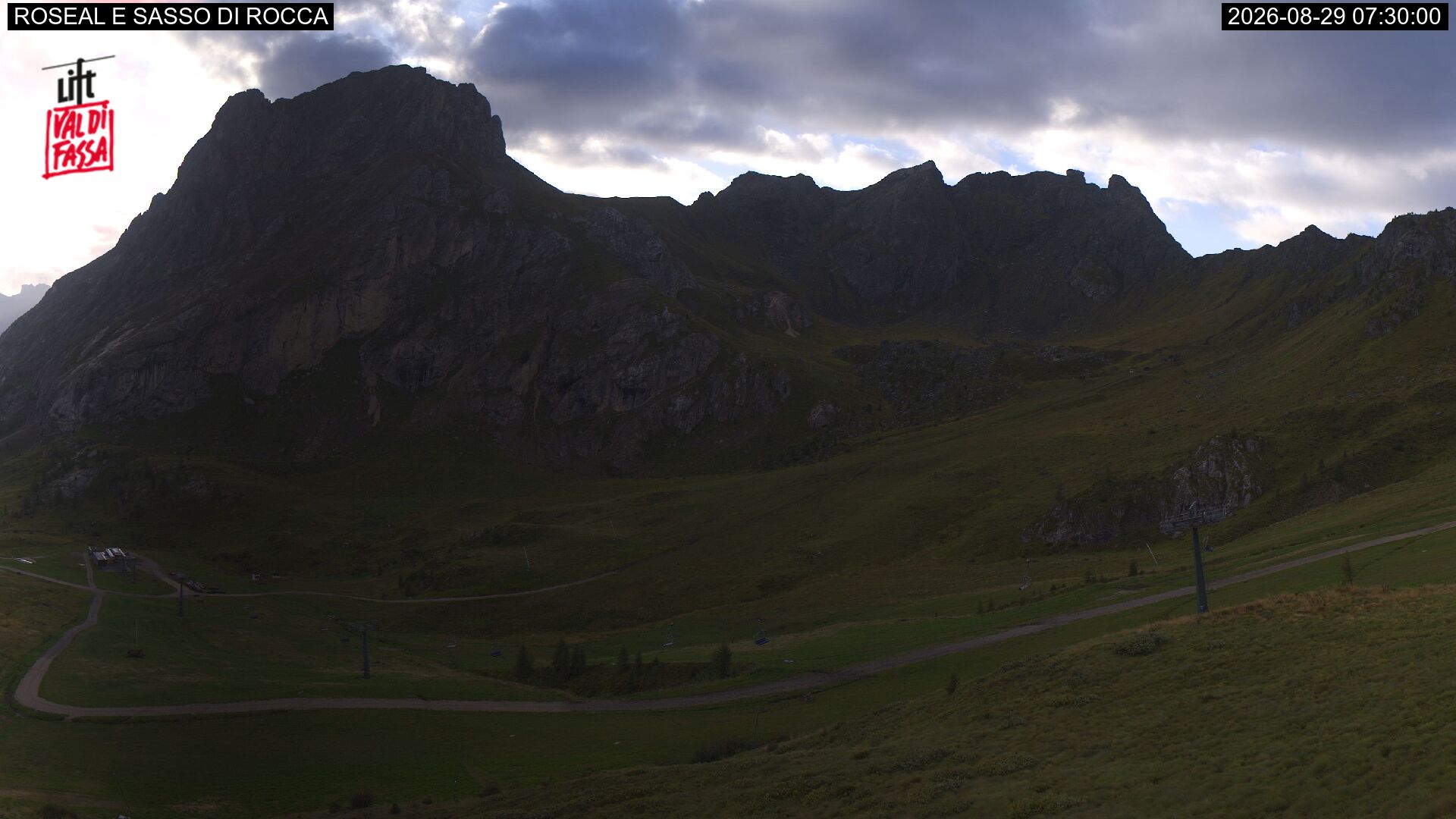 Webcam Meteo Canazei