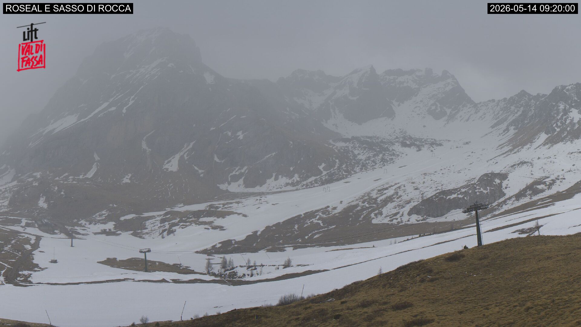 Webcam Meteo Canazei