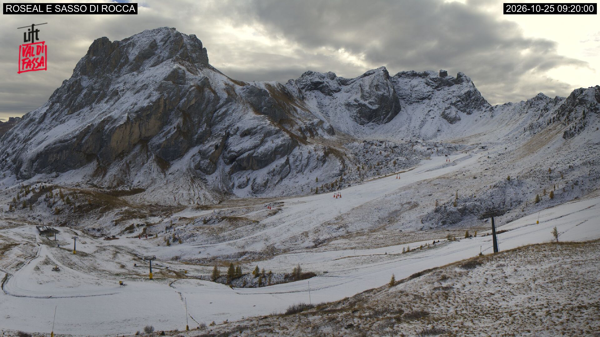 Webcam Meteo Canazei