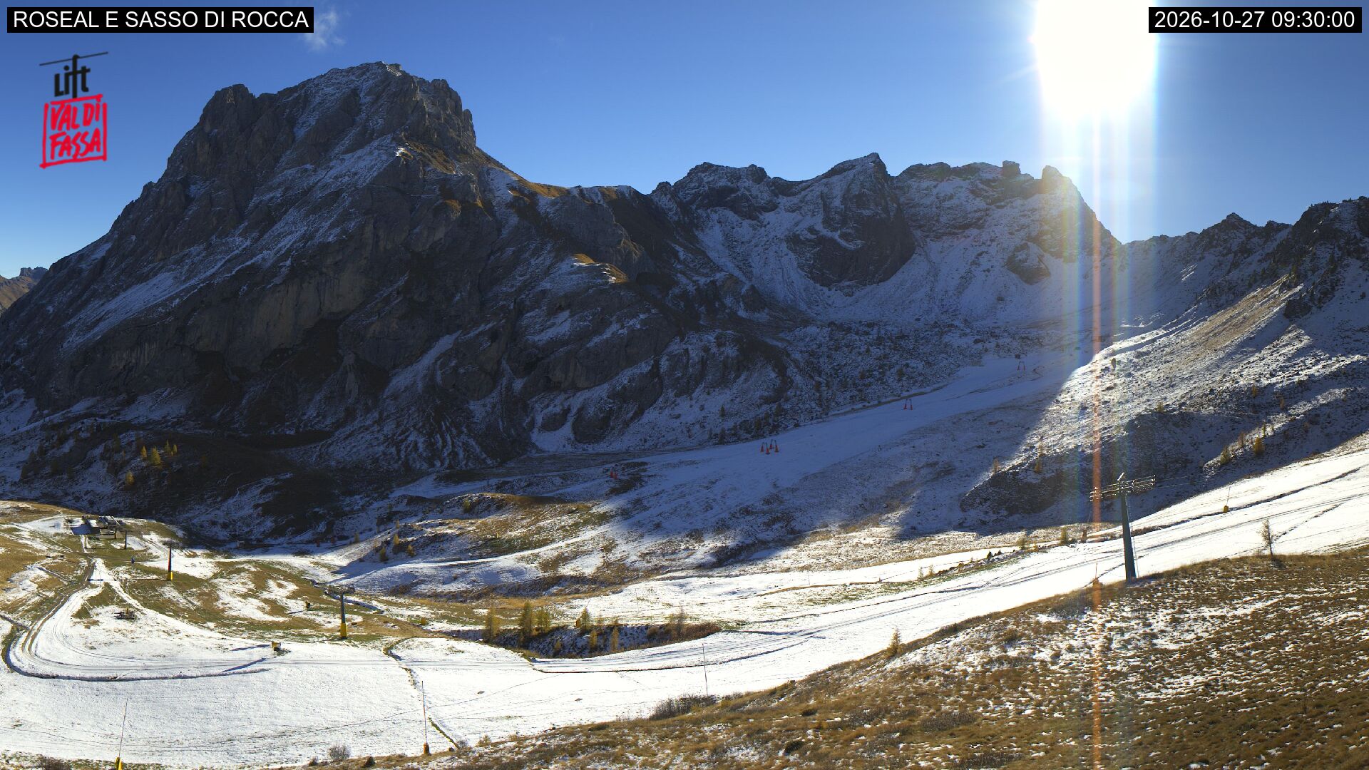 Webcam Meteo Canazei