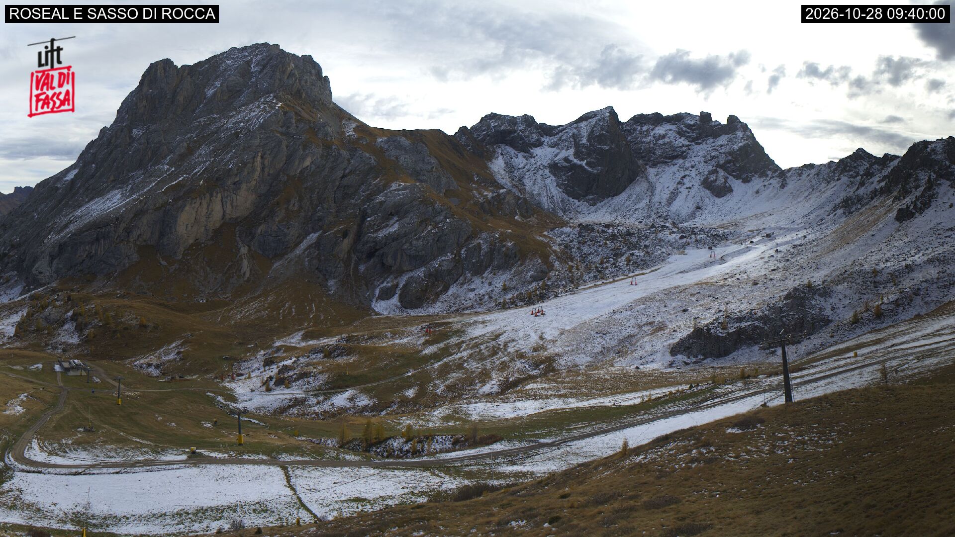 Webcam Meteo Canazei