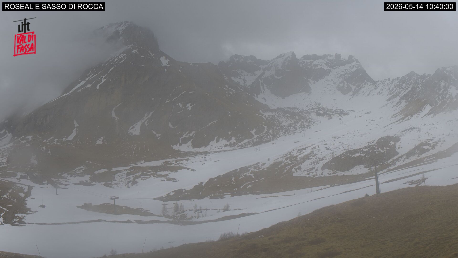 Webcam Meteo Canazei