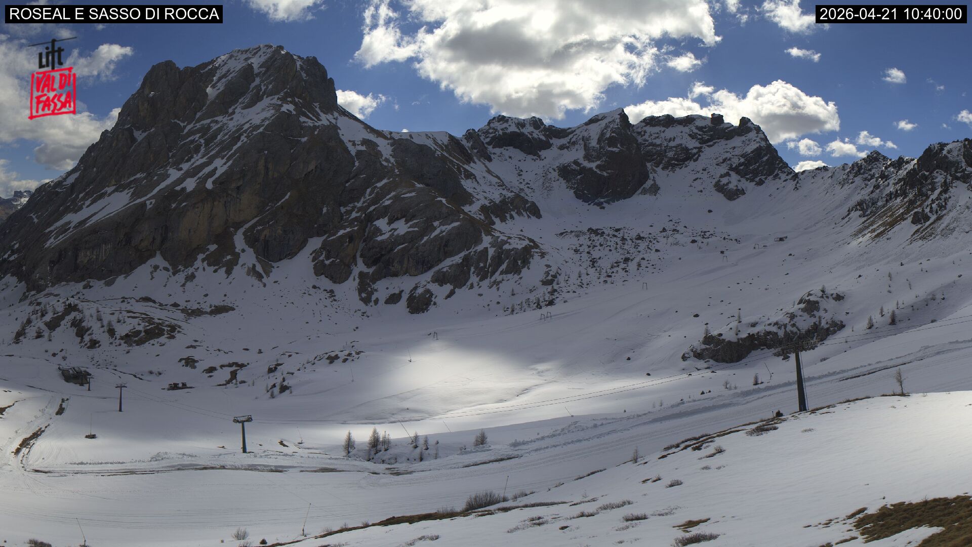 Webcam Meteo Canazei