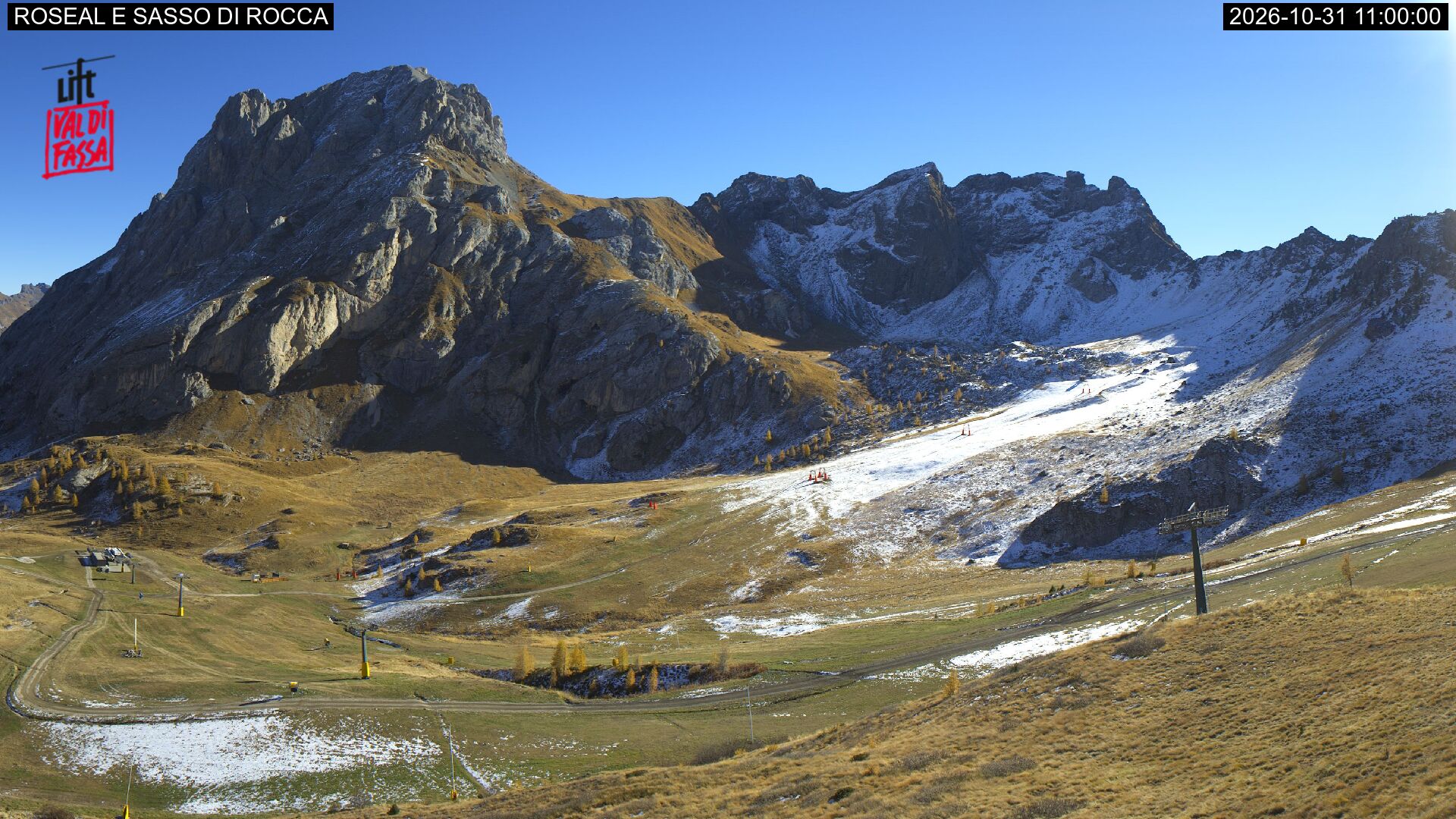 Webcam Meteo Canazei