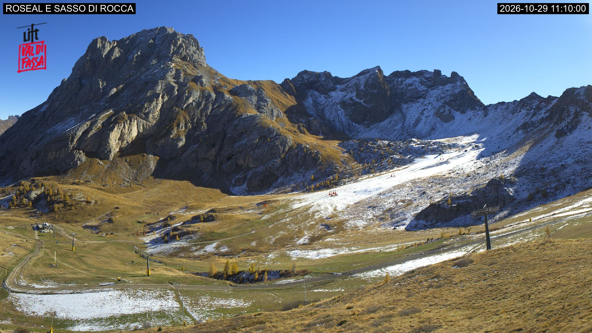 Webcam Meteo Canazei