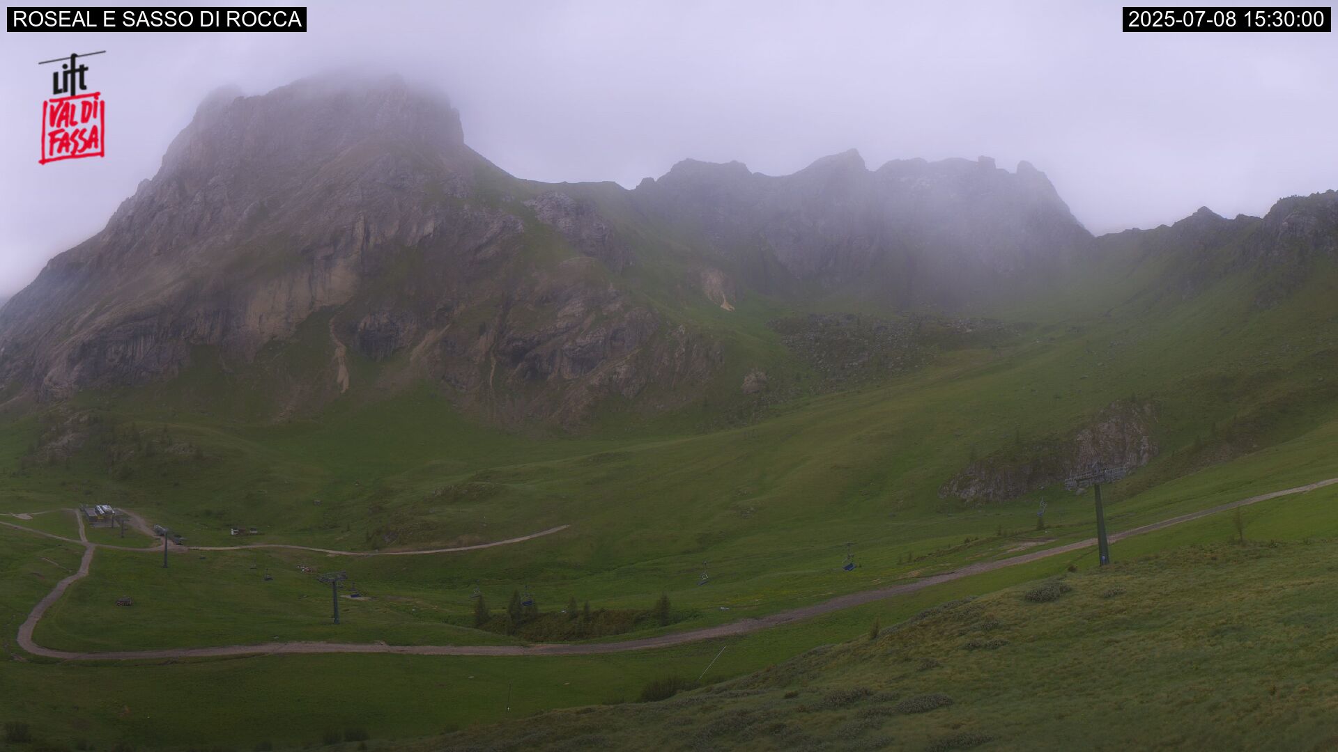 Webcam Meteo Canazei