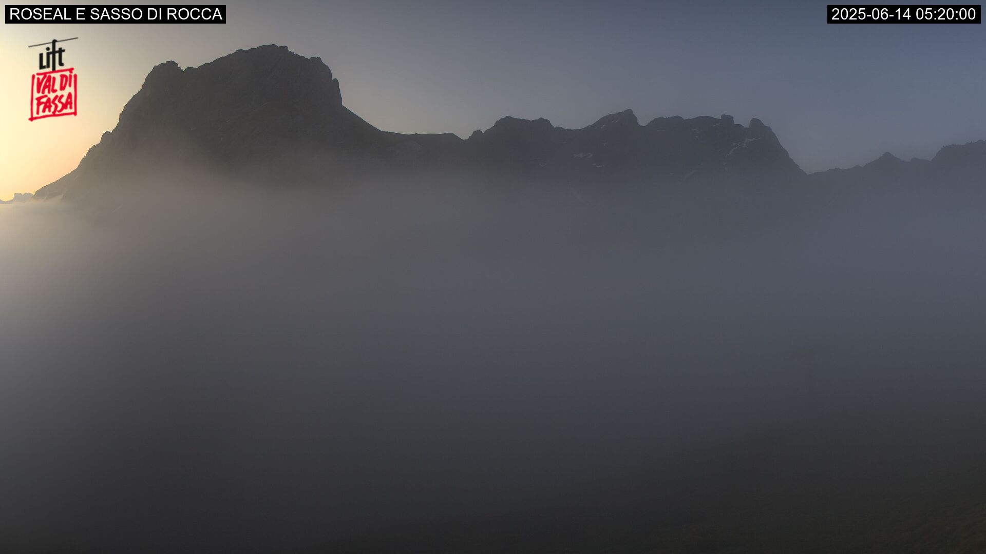 Webcam Meteo Canazei