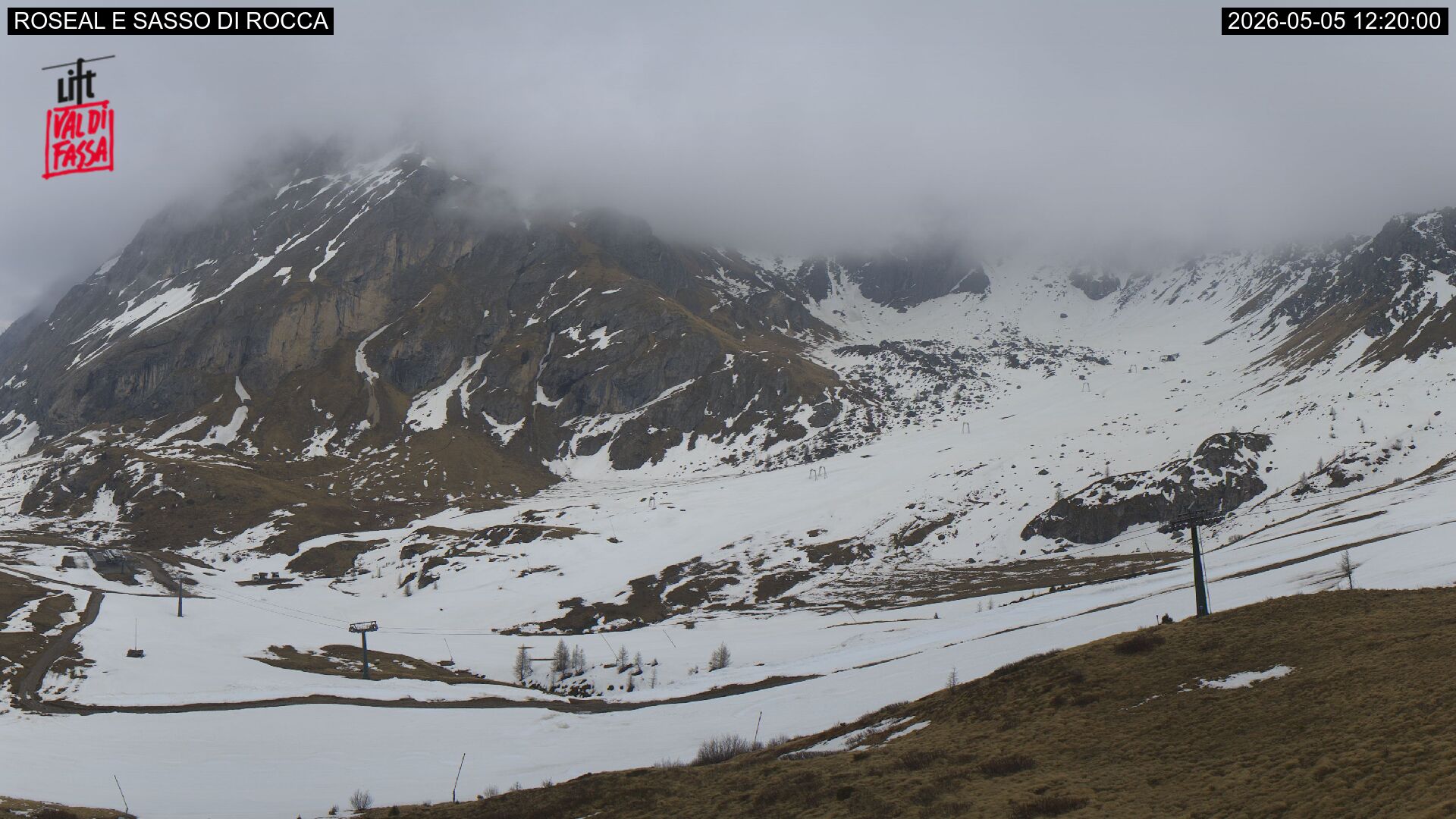 Webcam Meteo Canazei