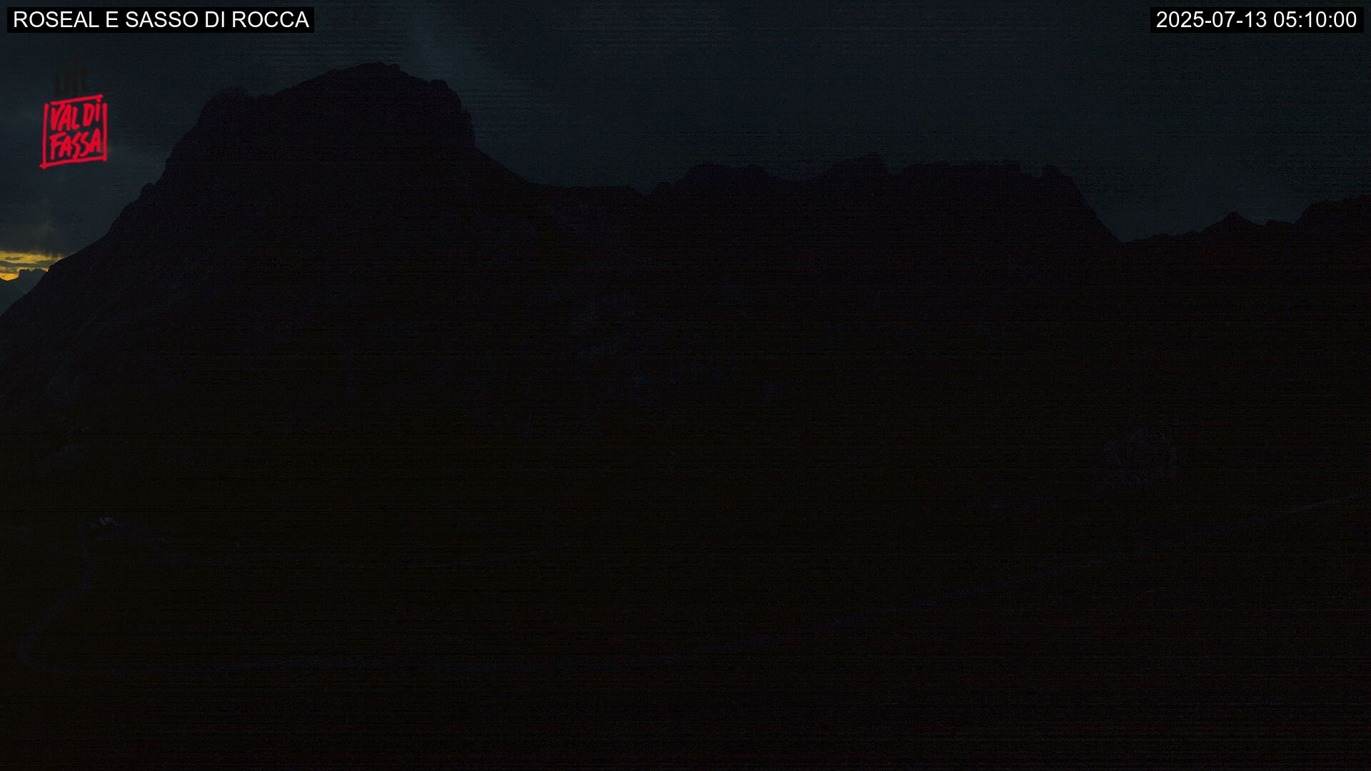 Webcam Meteo Canazei