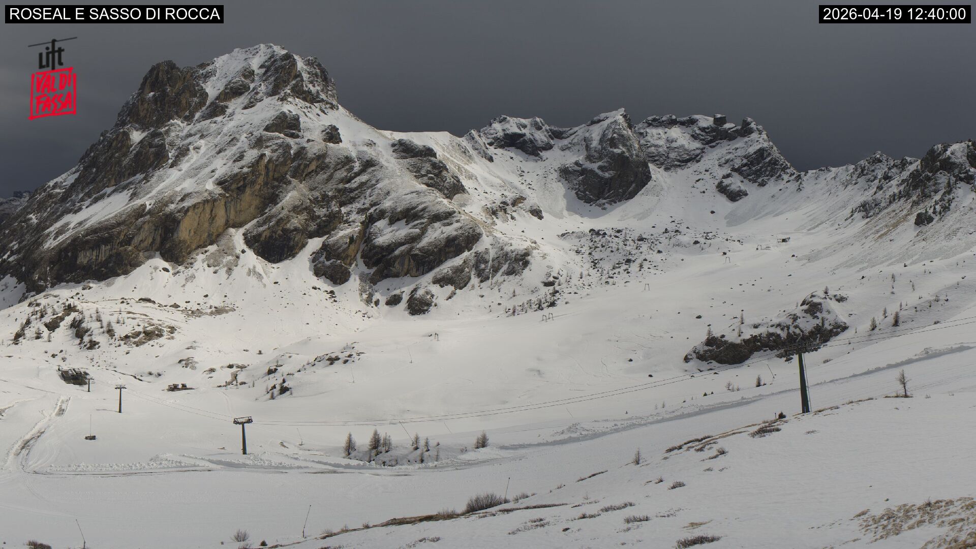 Webcam Meteo Canazei