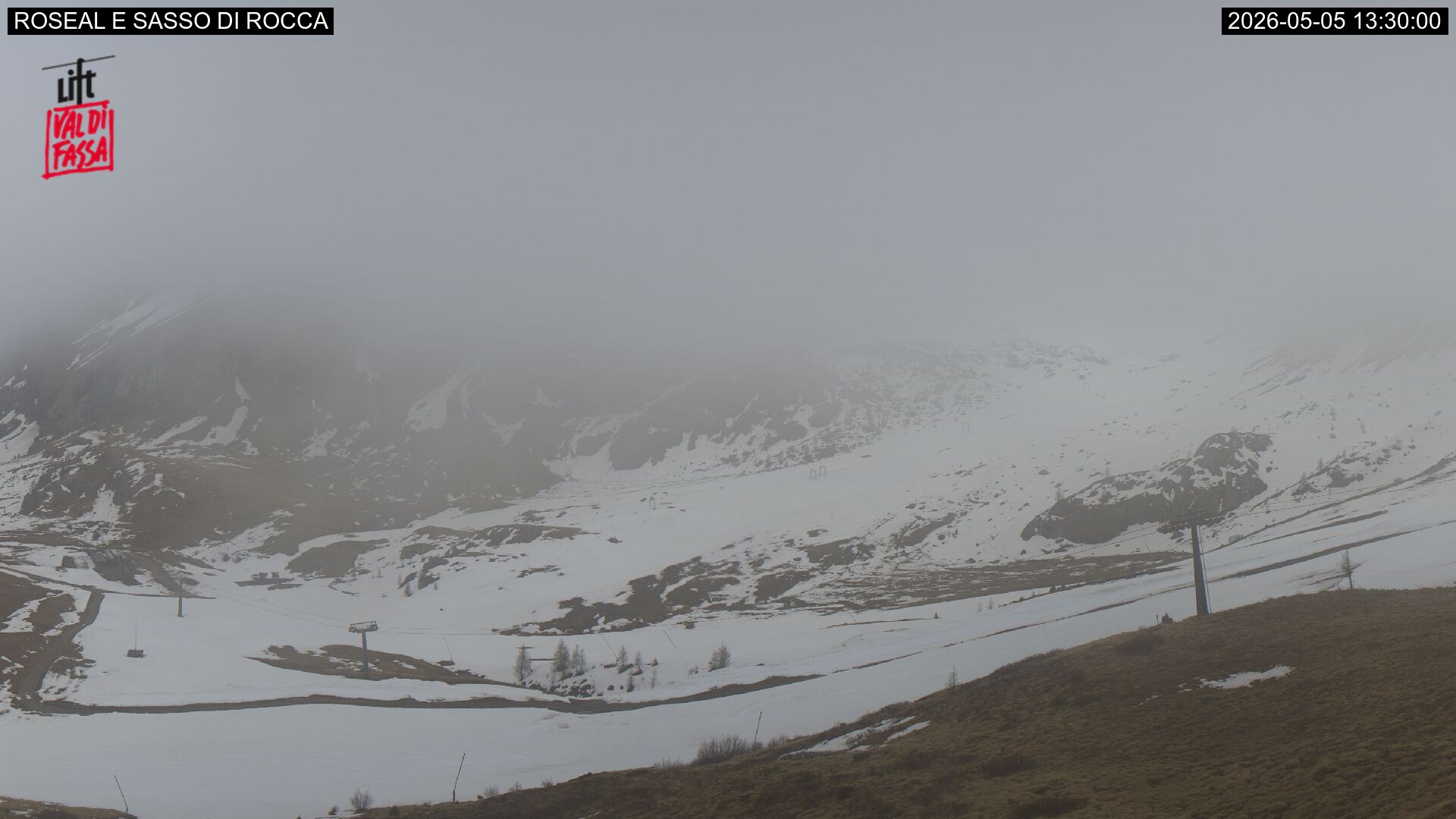 Webcam Meteo Canazei