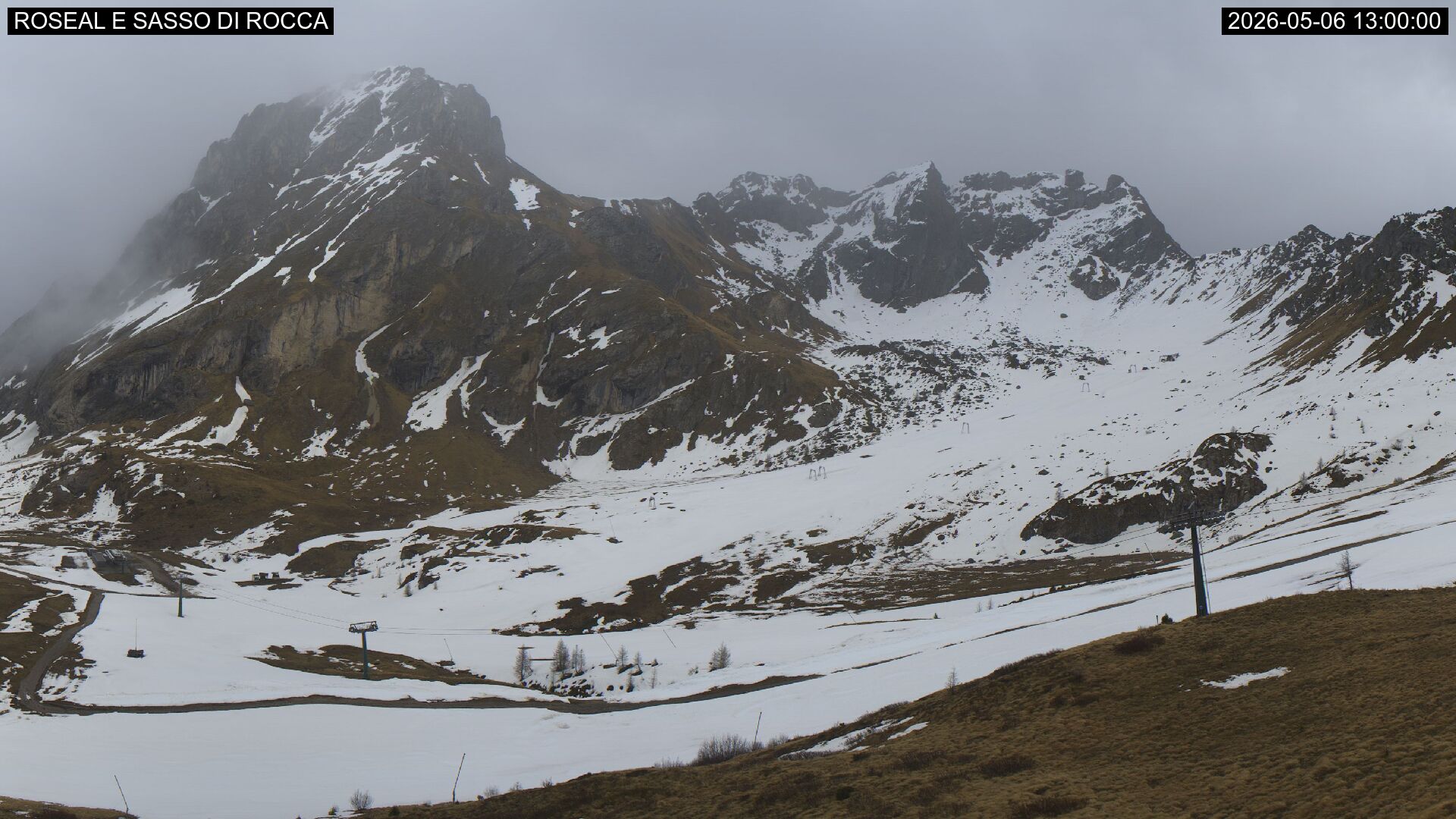 Webcam Meteo Canazei