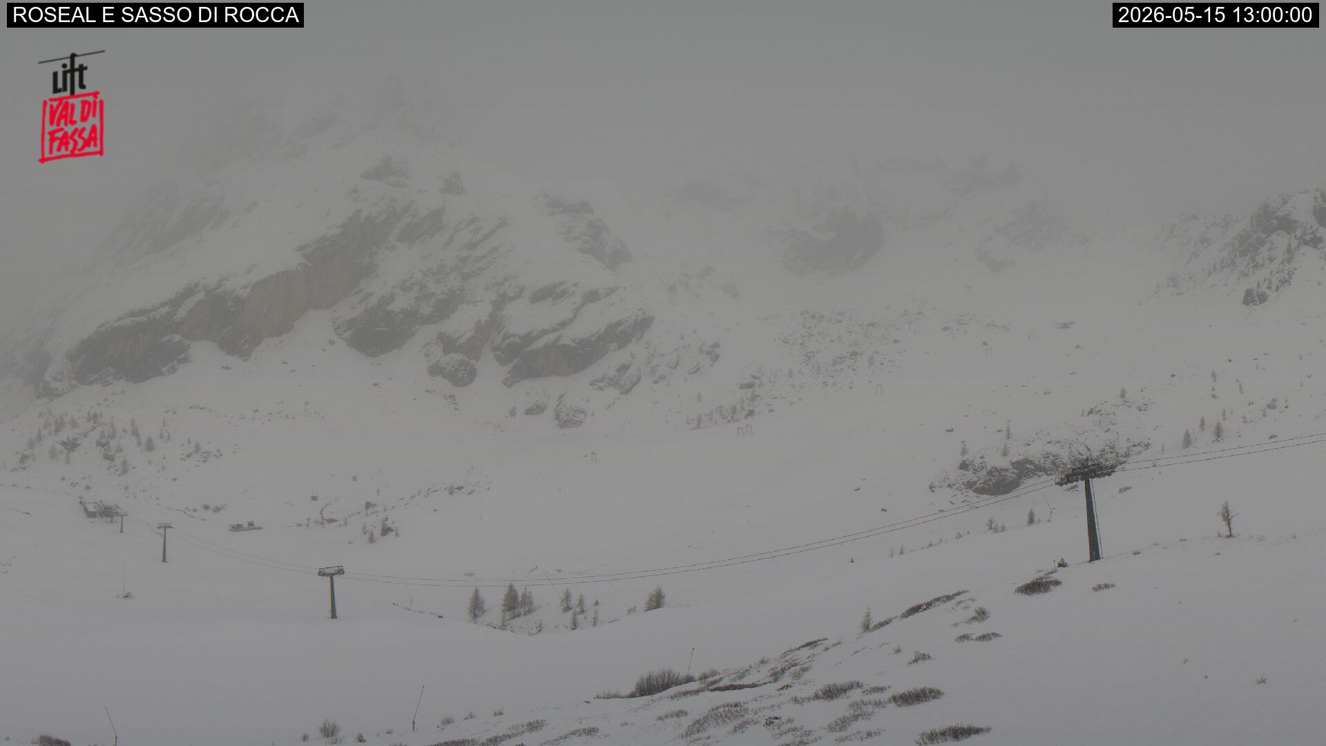 Webcam Meteo Canazei