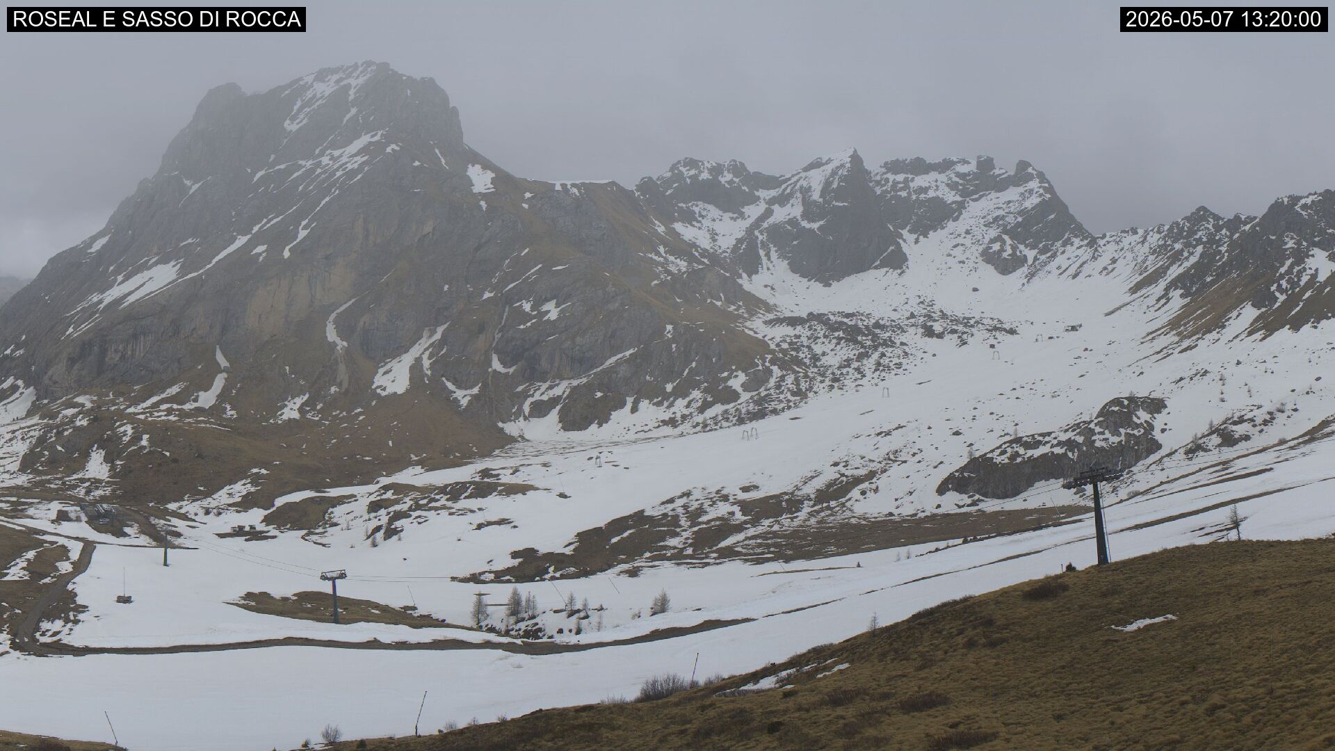Webcam Meteo Canazei