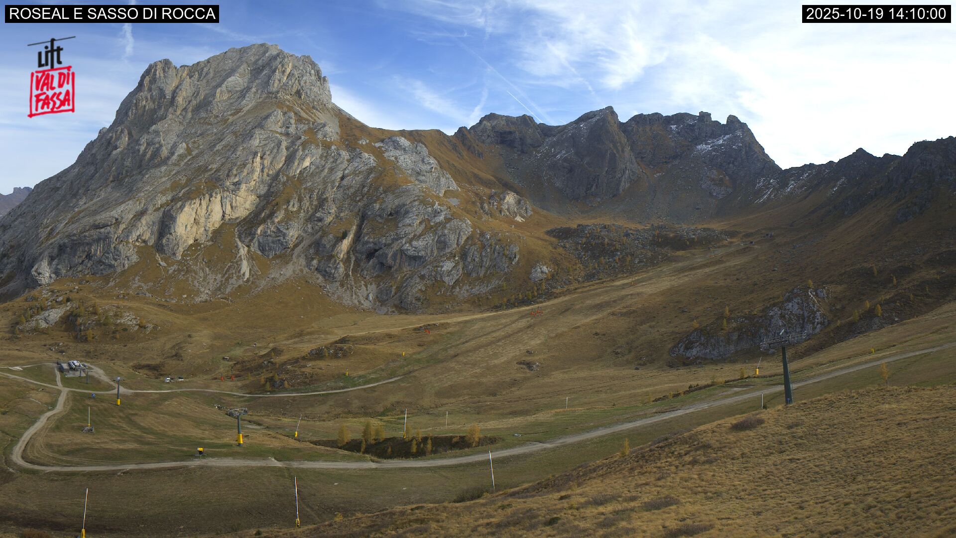 Webcam Meteo Canazei