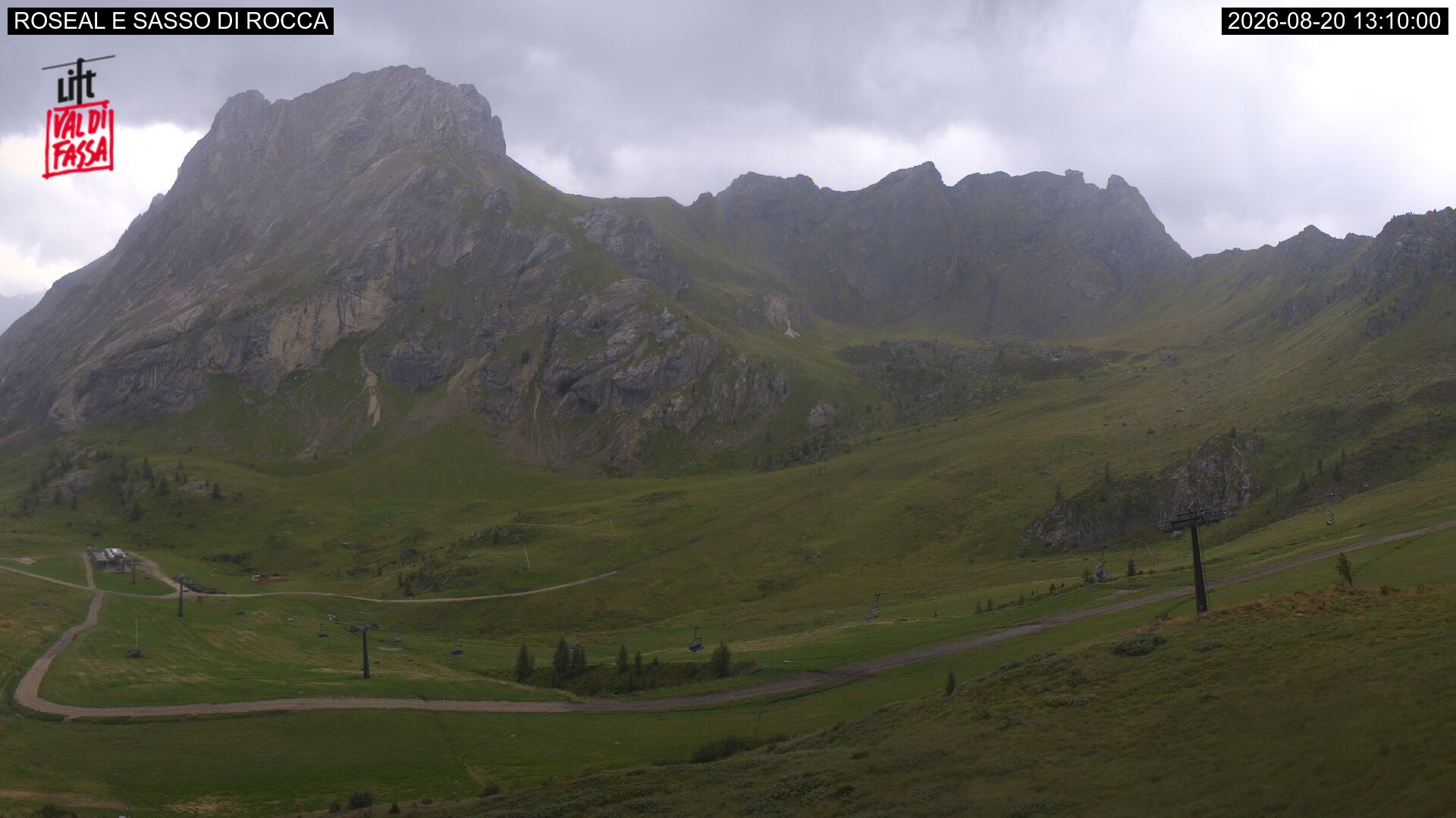 Webcam Meteo Canazei