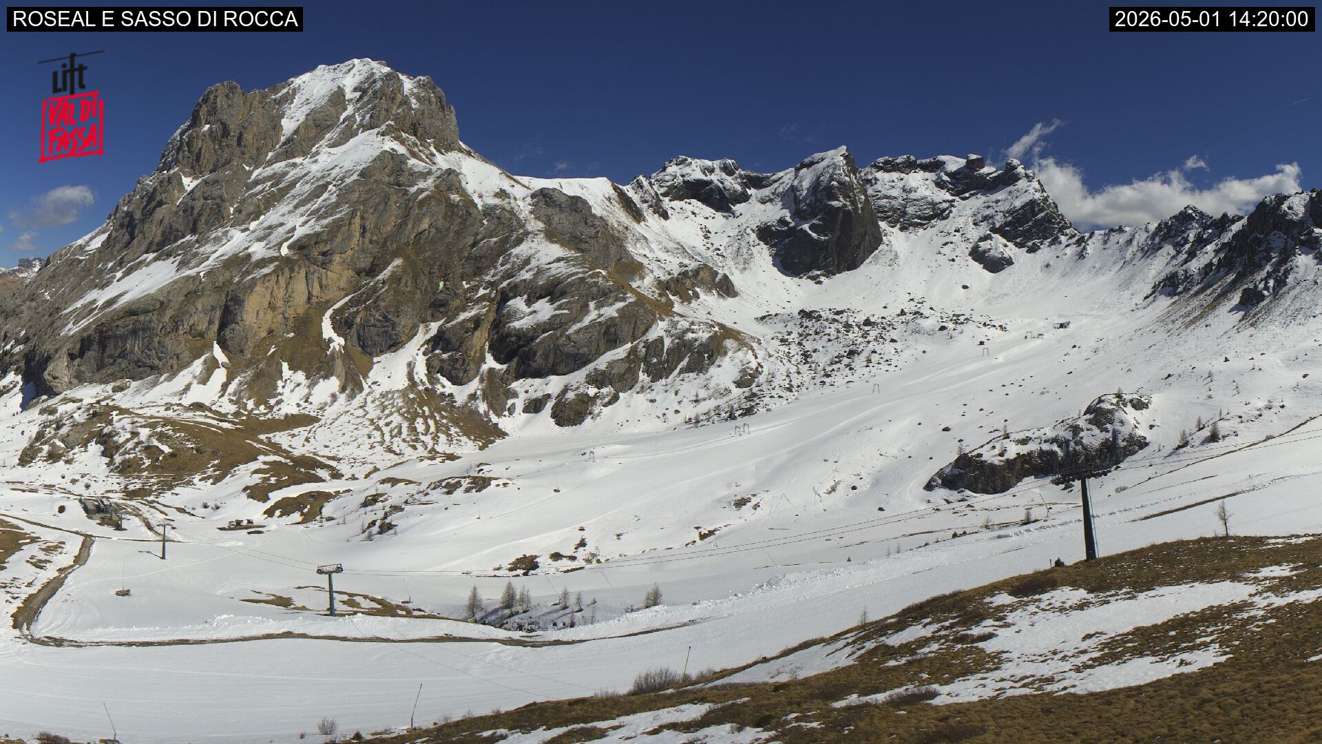 Webcam Meteo Canazei