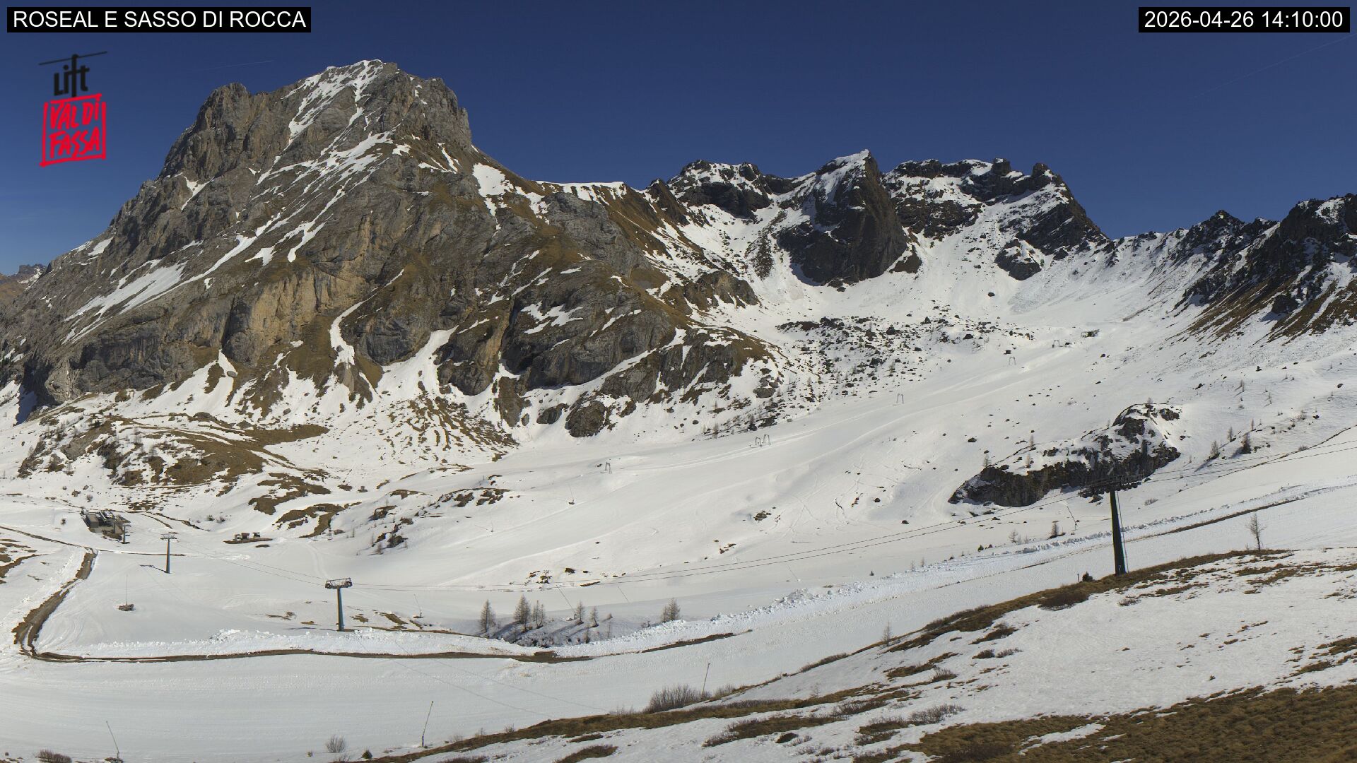 Webcam Meteo Canazei