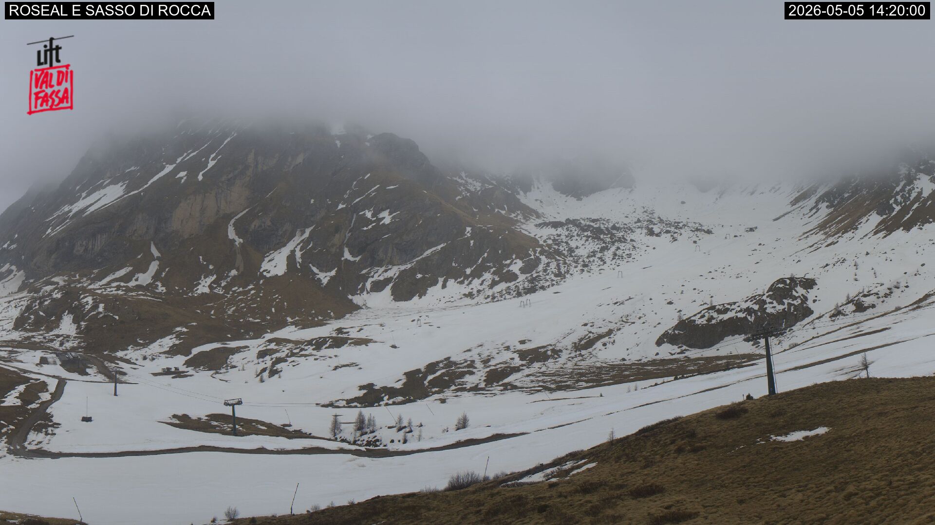 Webcam Meteo Canazei