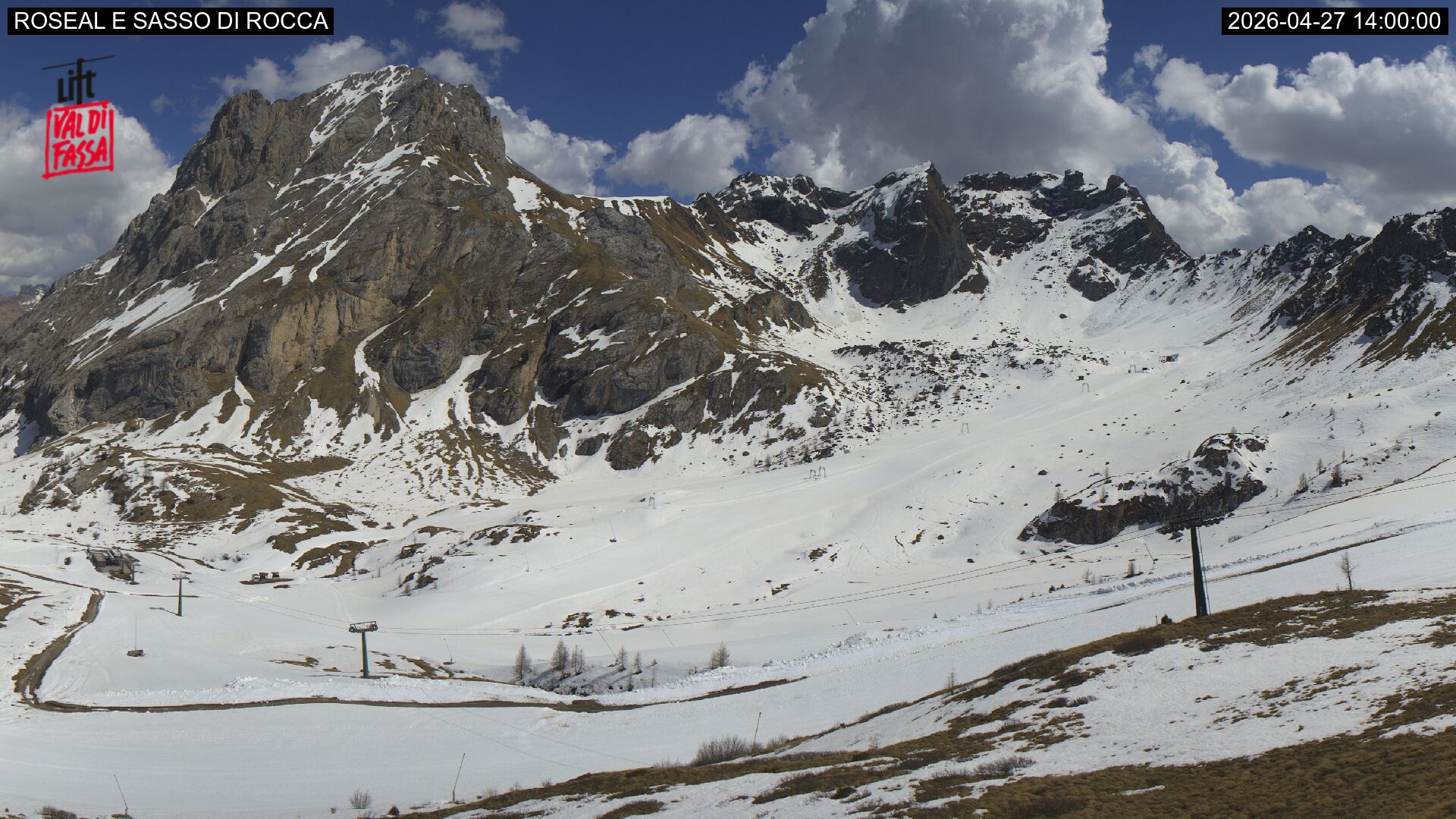 Webcam Meteo Canazei