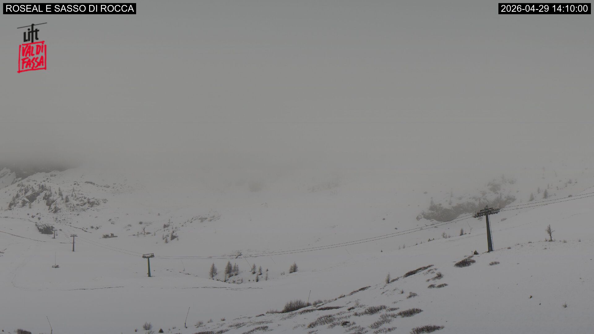 Webcam Meteo Canazei